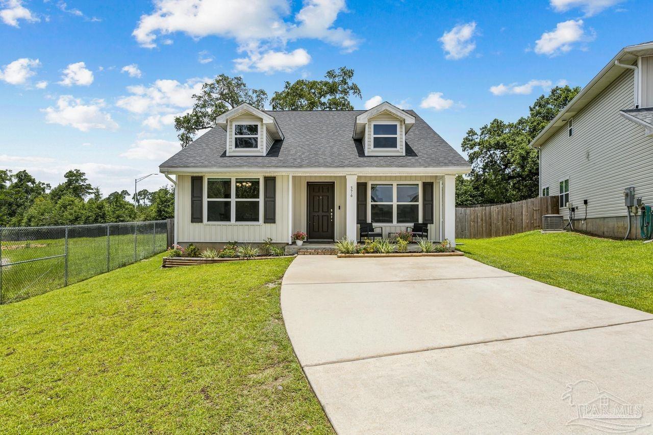 376 Hilburn Lane Pensacola FL 32504