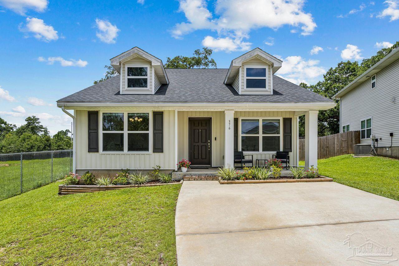 376 Hilburn Lane Pensacola FL 32504