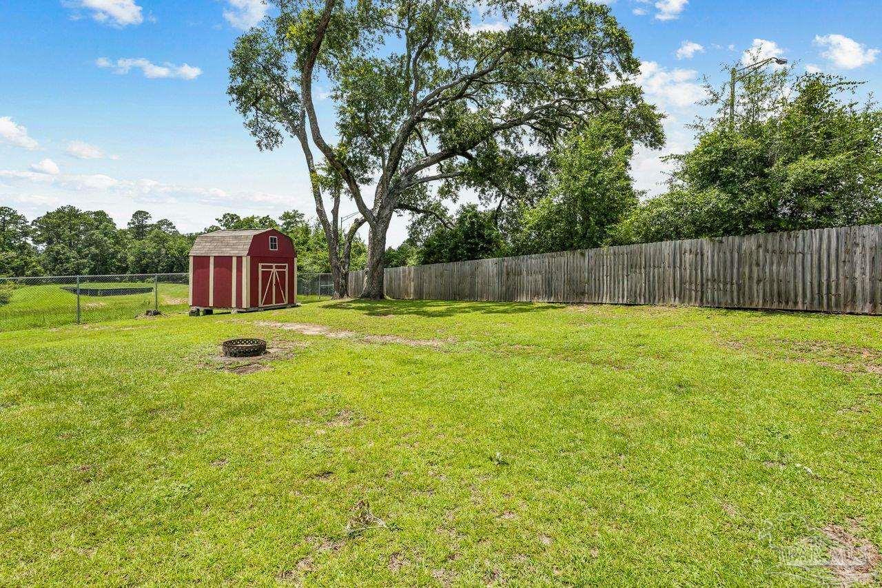 376 Hilburn Lane Pensacola FL 32504