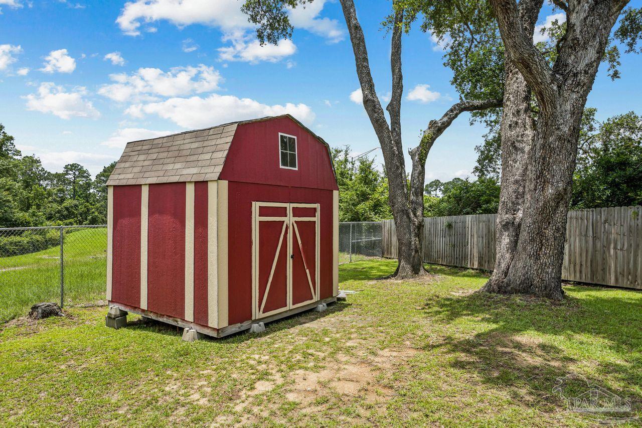 376 Hilburn Lane Pensacola FL 32504