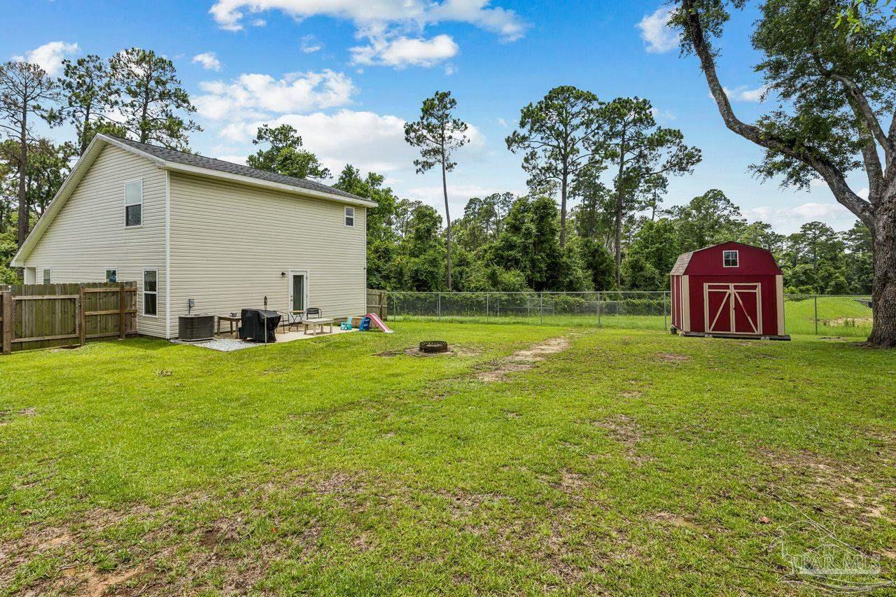 376 Hilburn Lane Pensacola FL 32504