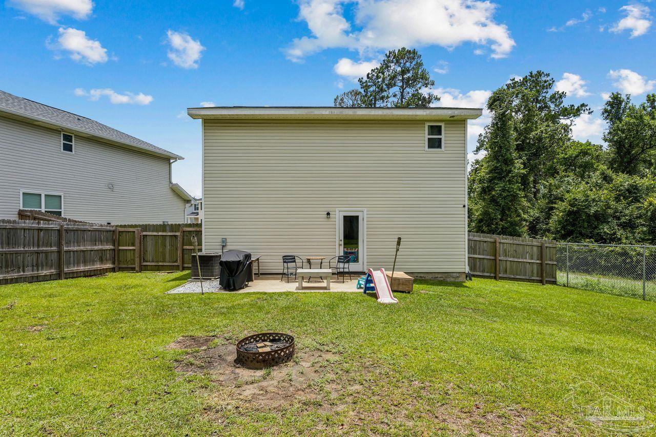 376 Hilburn Lane Pensacola FL 32504