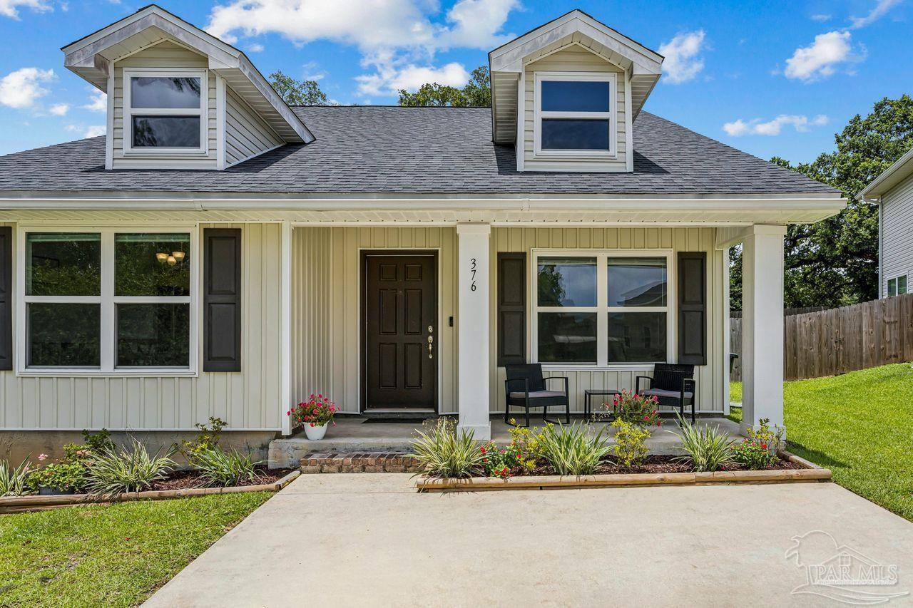 376 Hilburn Lane Pensacola FL 32504
