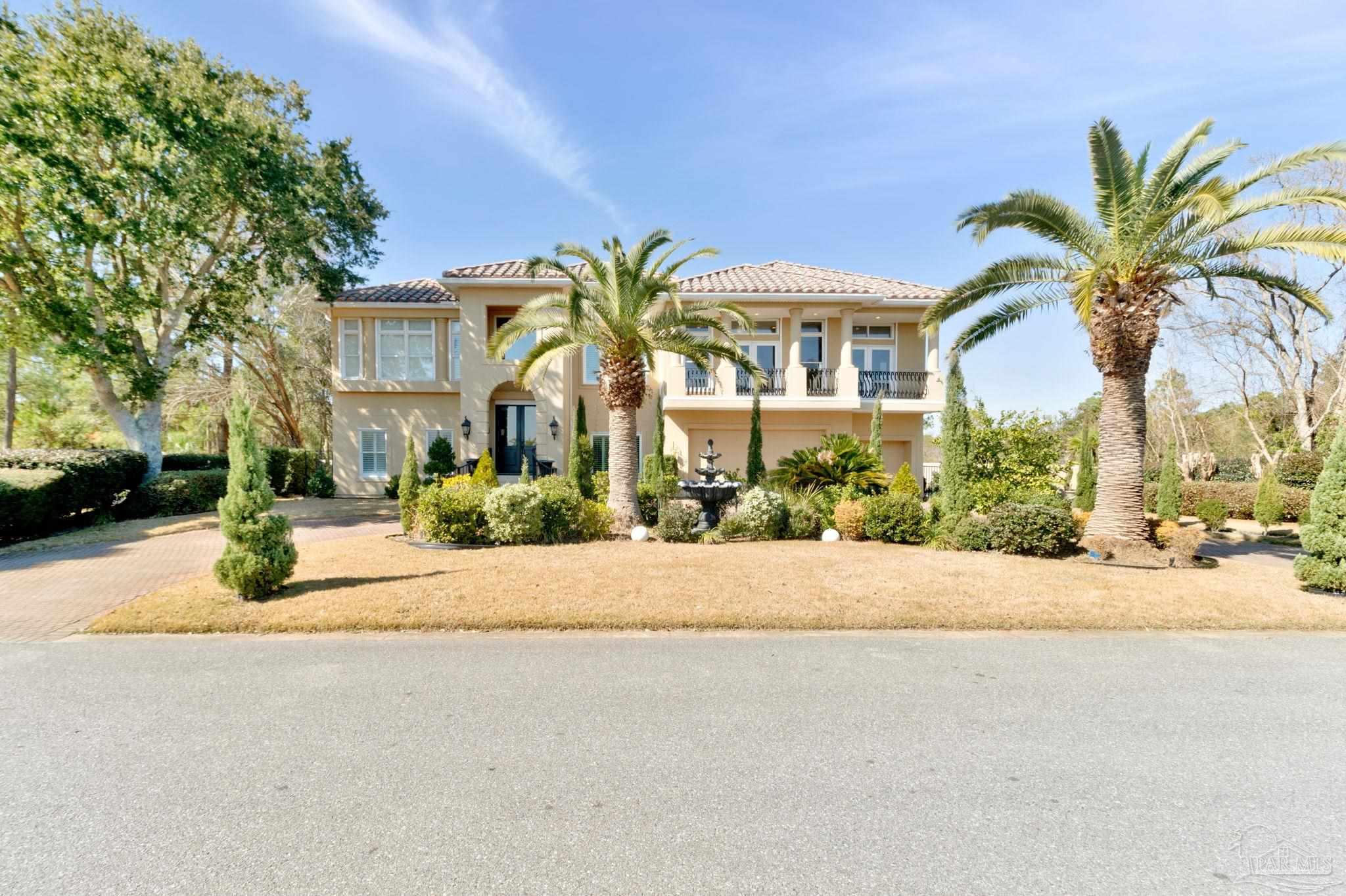 2 Colley Cove Gulf Breeze FL 32561