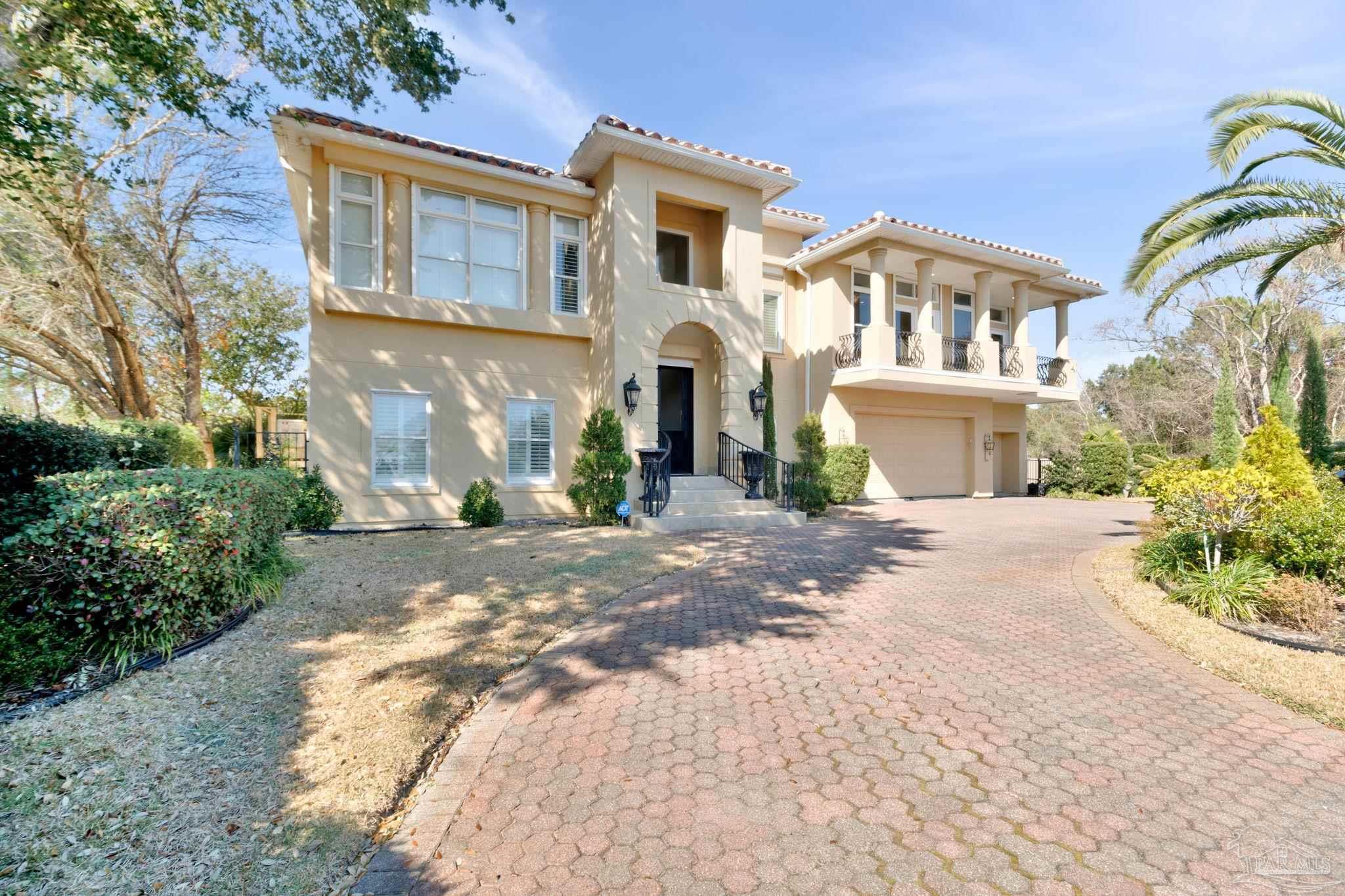2 Colley Cove Gulf Breeze FL 32561