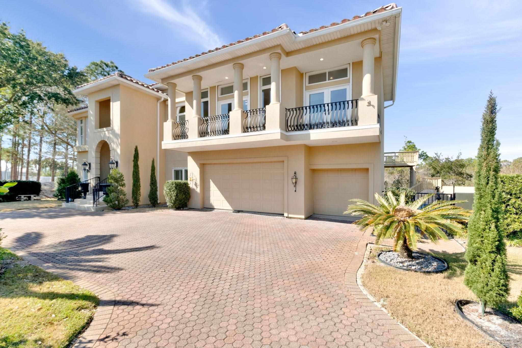 2 Colley Cove Gulf Breeze FL 32561