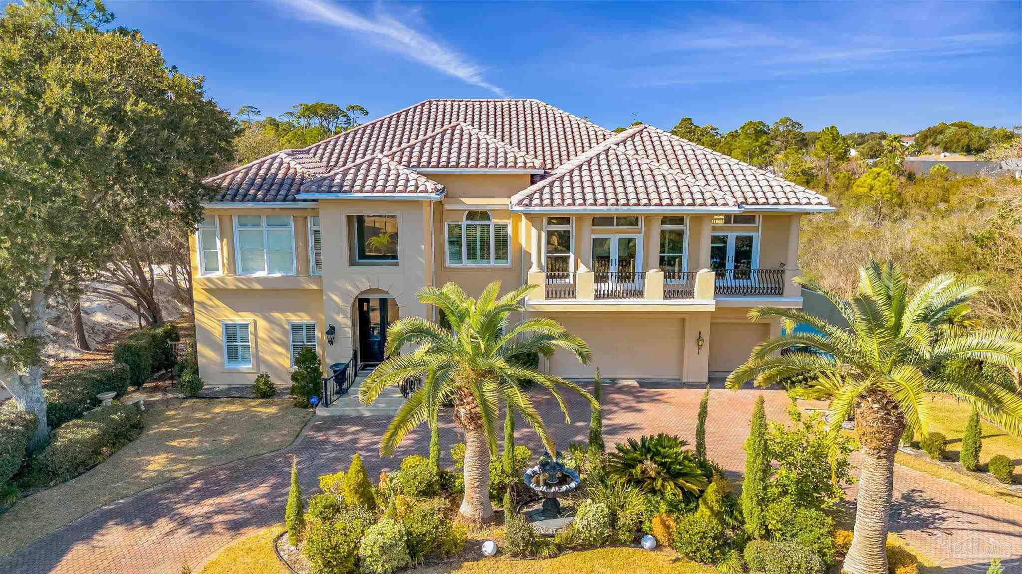 2 Colley Cove Gulf Breeze FL 32561