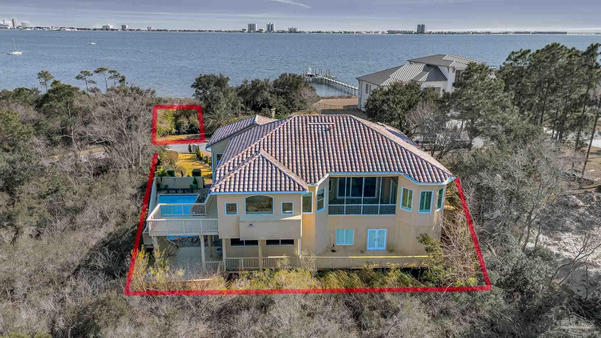 2 Colley Cove Gulf Breeze FL 32561