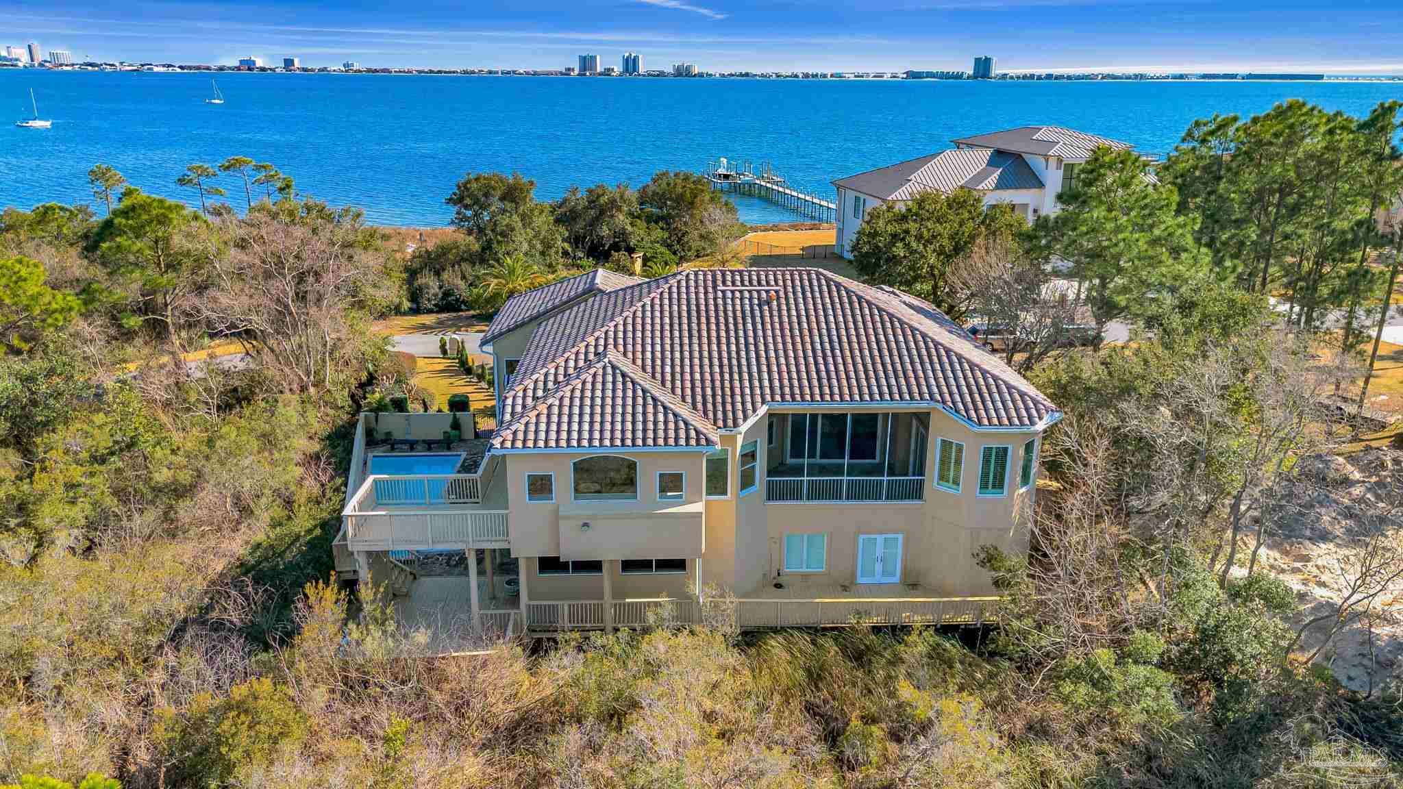 2 Colley Cove Gulf Breeze FL 32561
