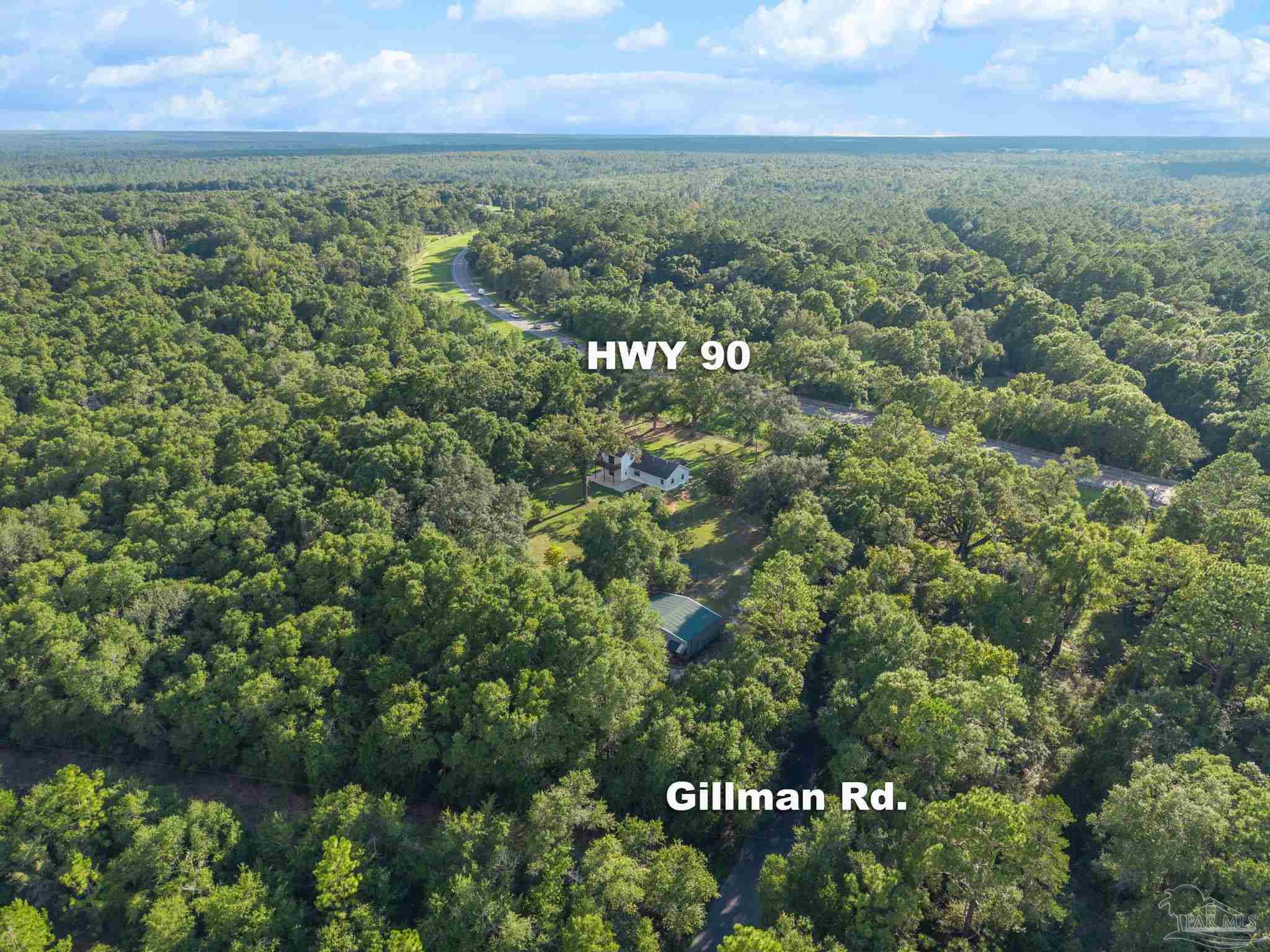 1658 W Us Highway 90 Baker FL 32531