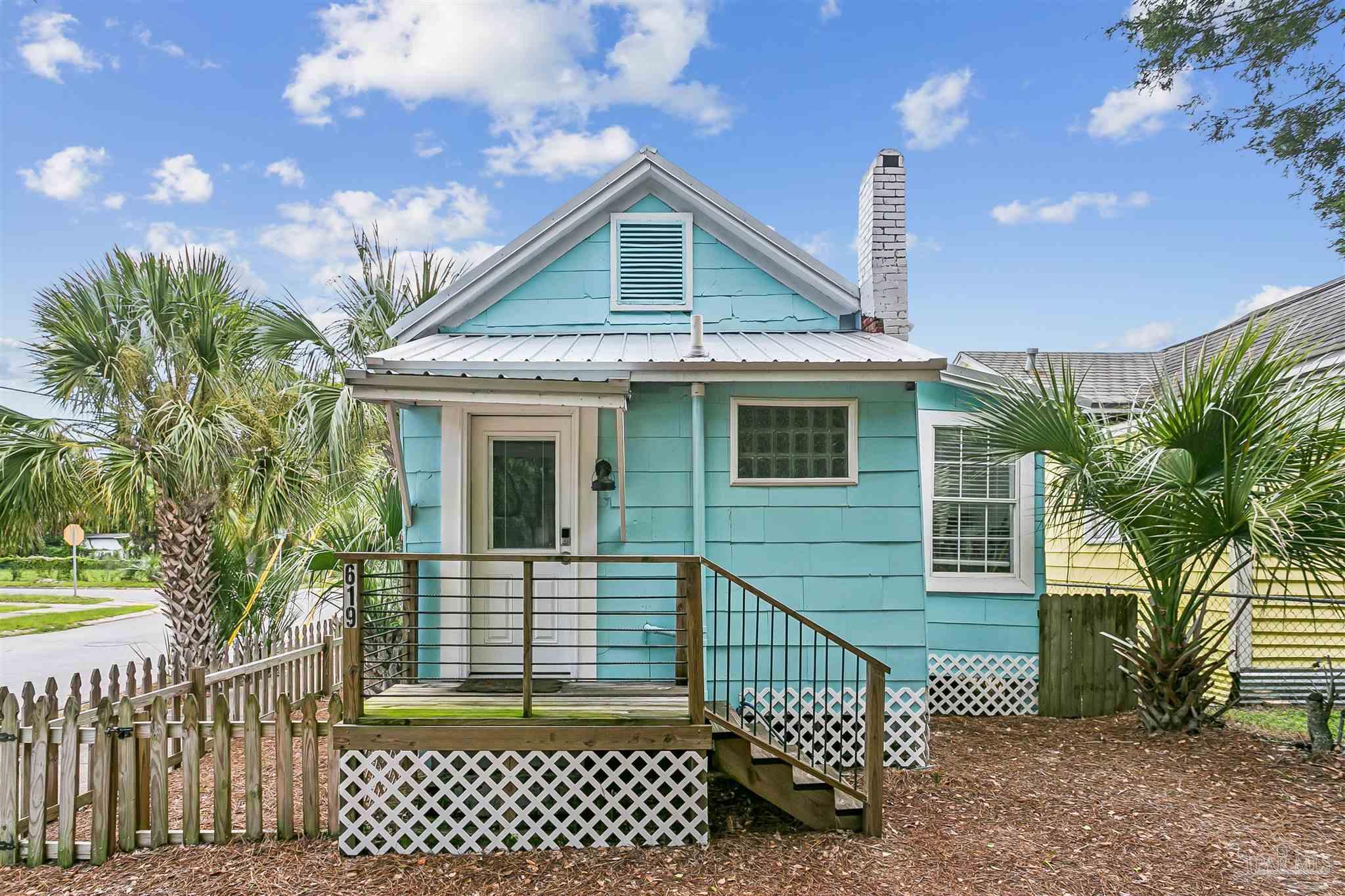 619 N Coyle Street Pensacola FL 32501