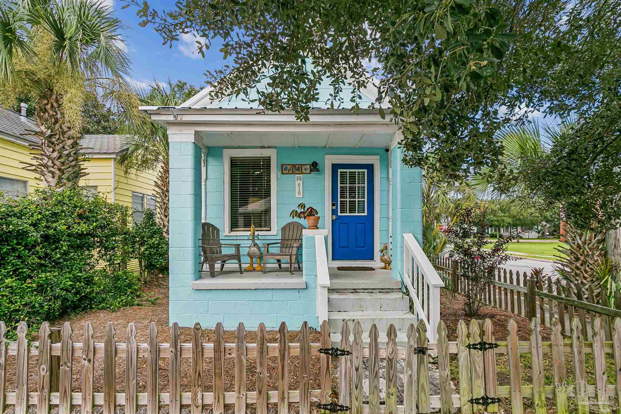 619 N Coyle Street Pensacola FL 32501