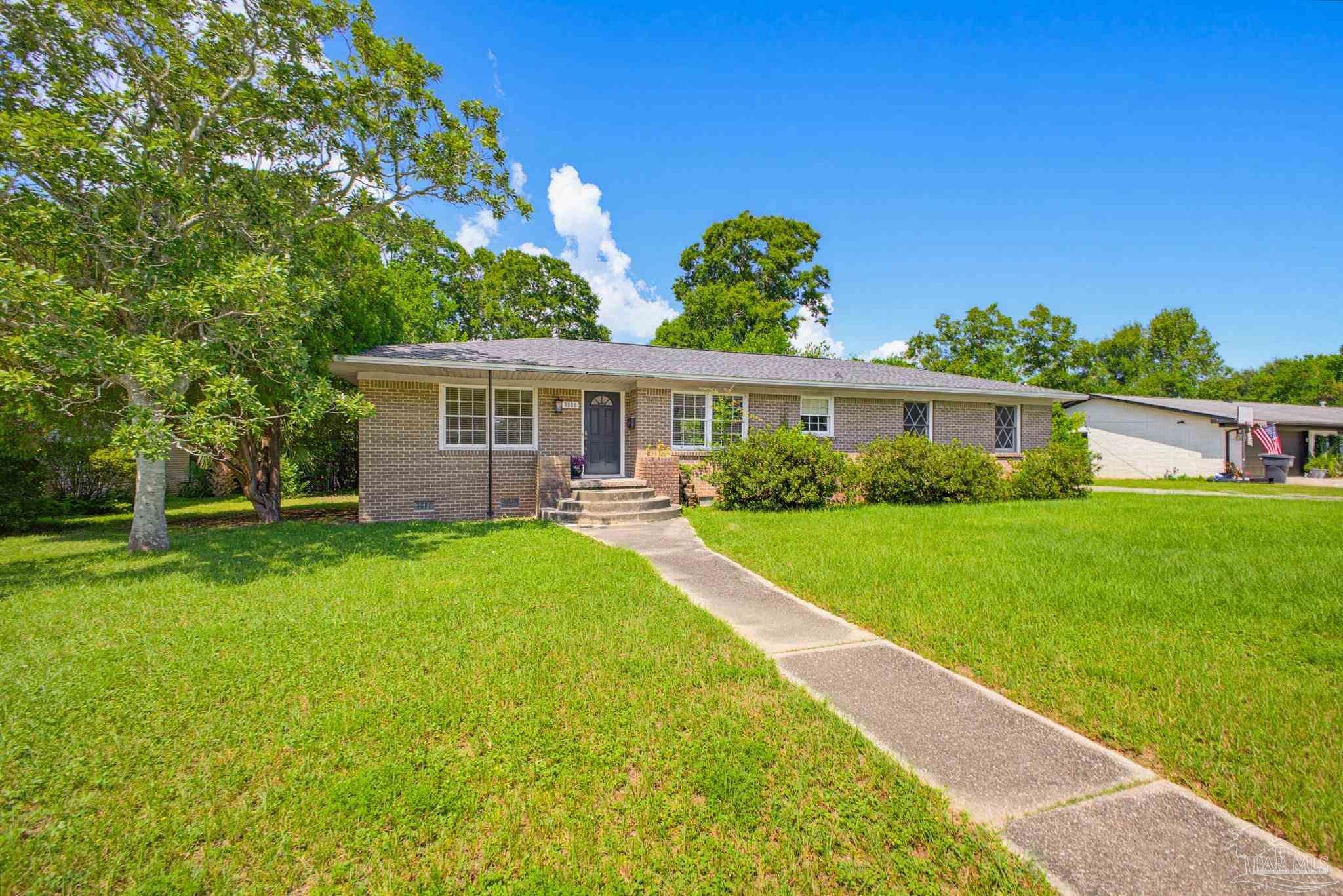 3551 Bonner Road Pensacola FL 32503