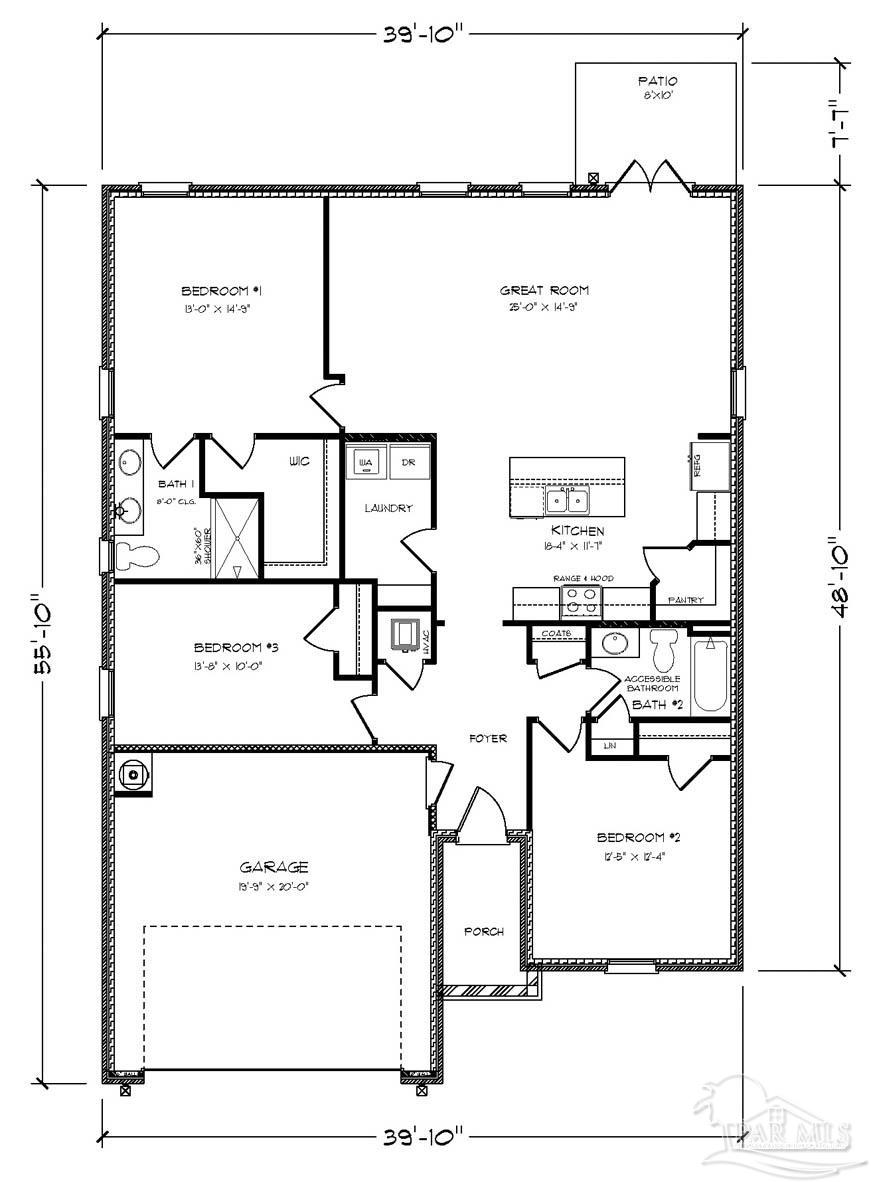2018 Limpkin Street Cantonment FL 32533