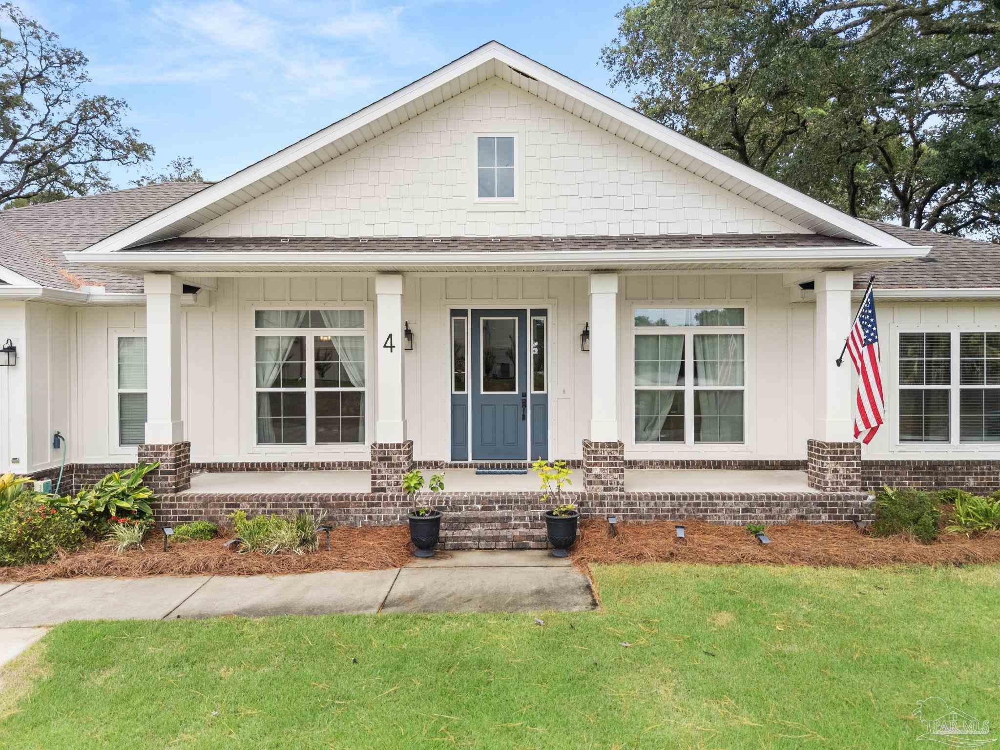 4 Gilmore Drive Gulf Breeze FL 32561