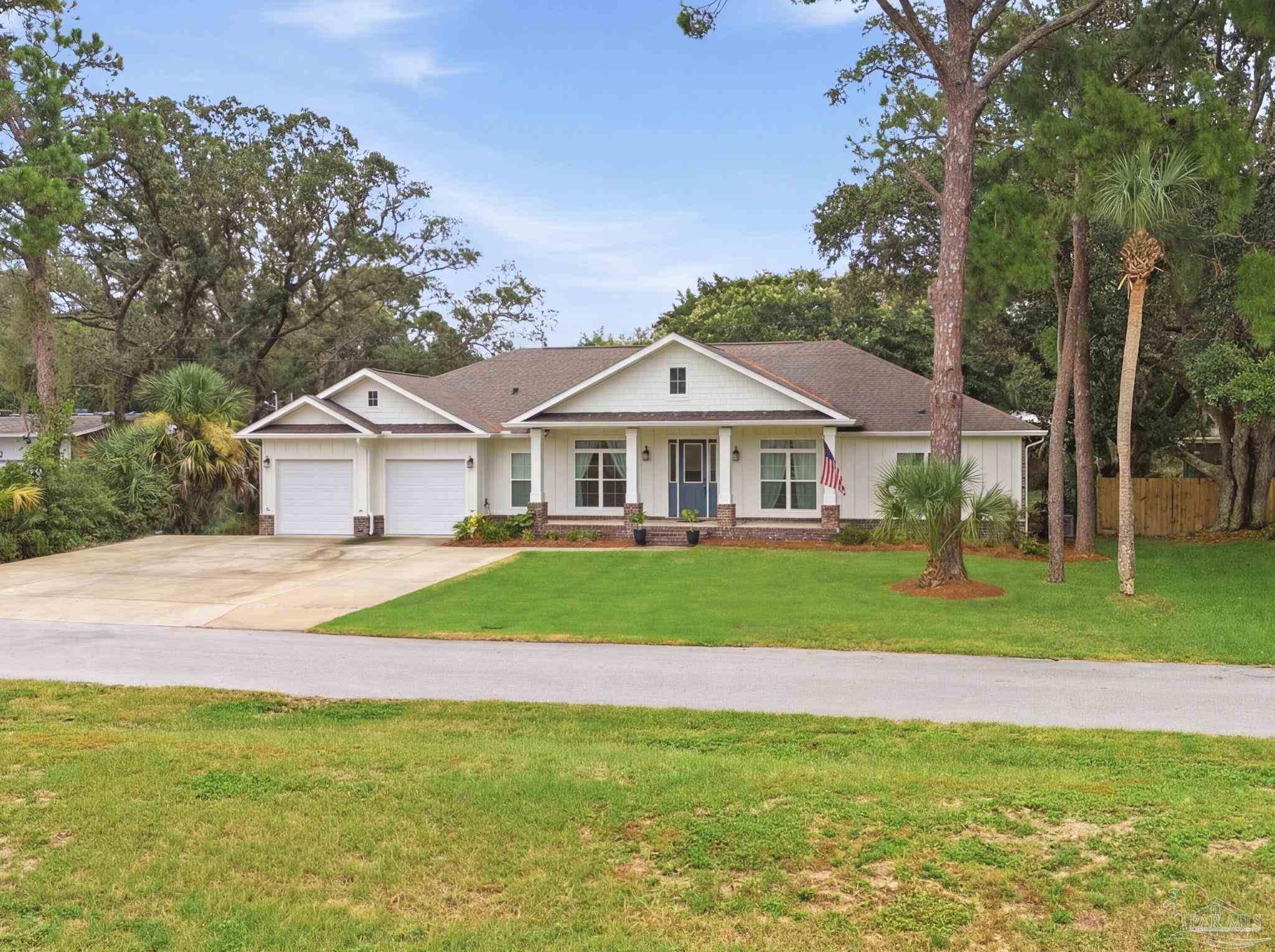 4 Gilmore Drive Gulf Breeze FL 32561