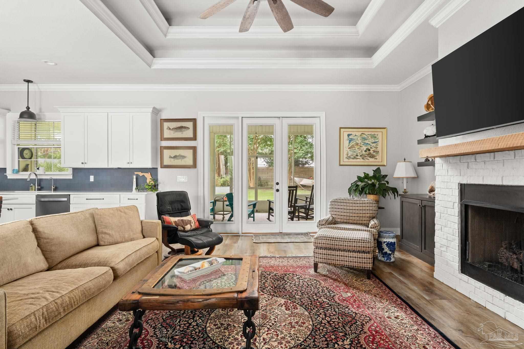 4 Gilmore Drive Gulf Breeze FL 32561