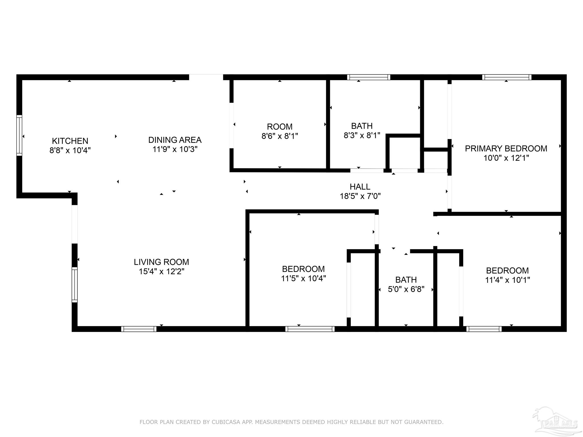 3917 W Mallory Street Pensacola FL 32505