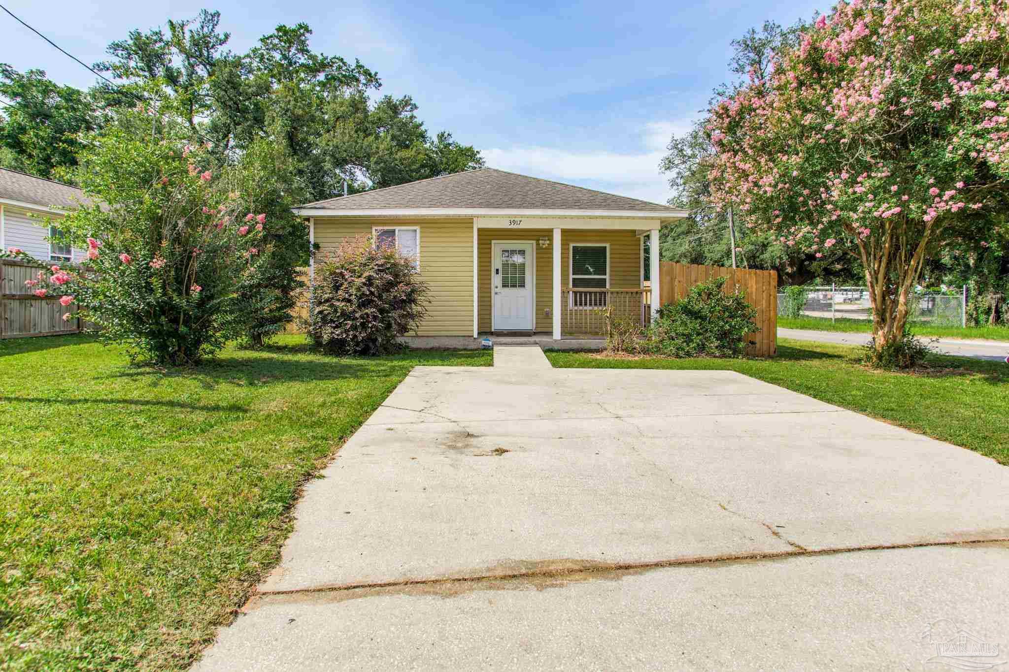 3917 W Mallory Street Pensacola FL 32505