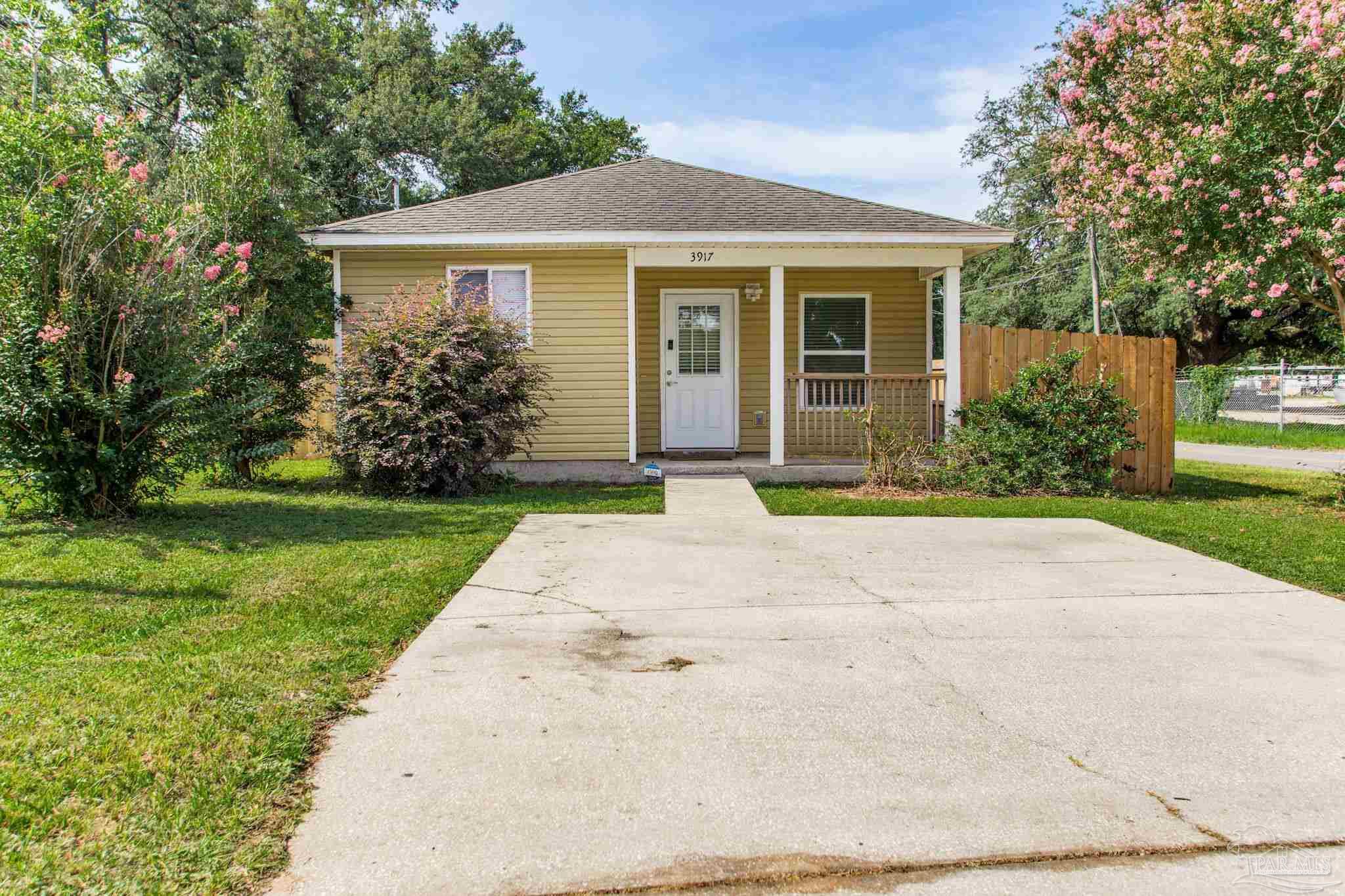 3917 W Mallory Street Pensacola FL 32505