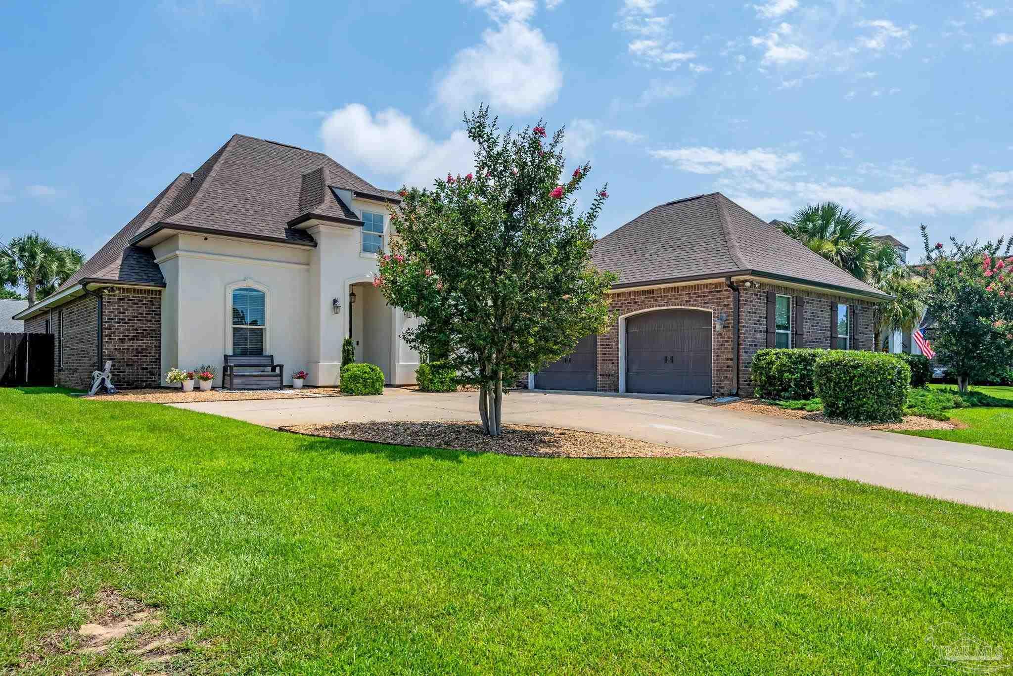 1525 Sabal Palm Drive Gulf Breeze FL 32563