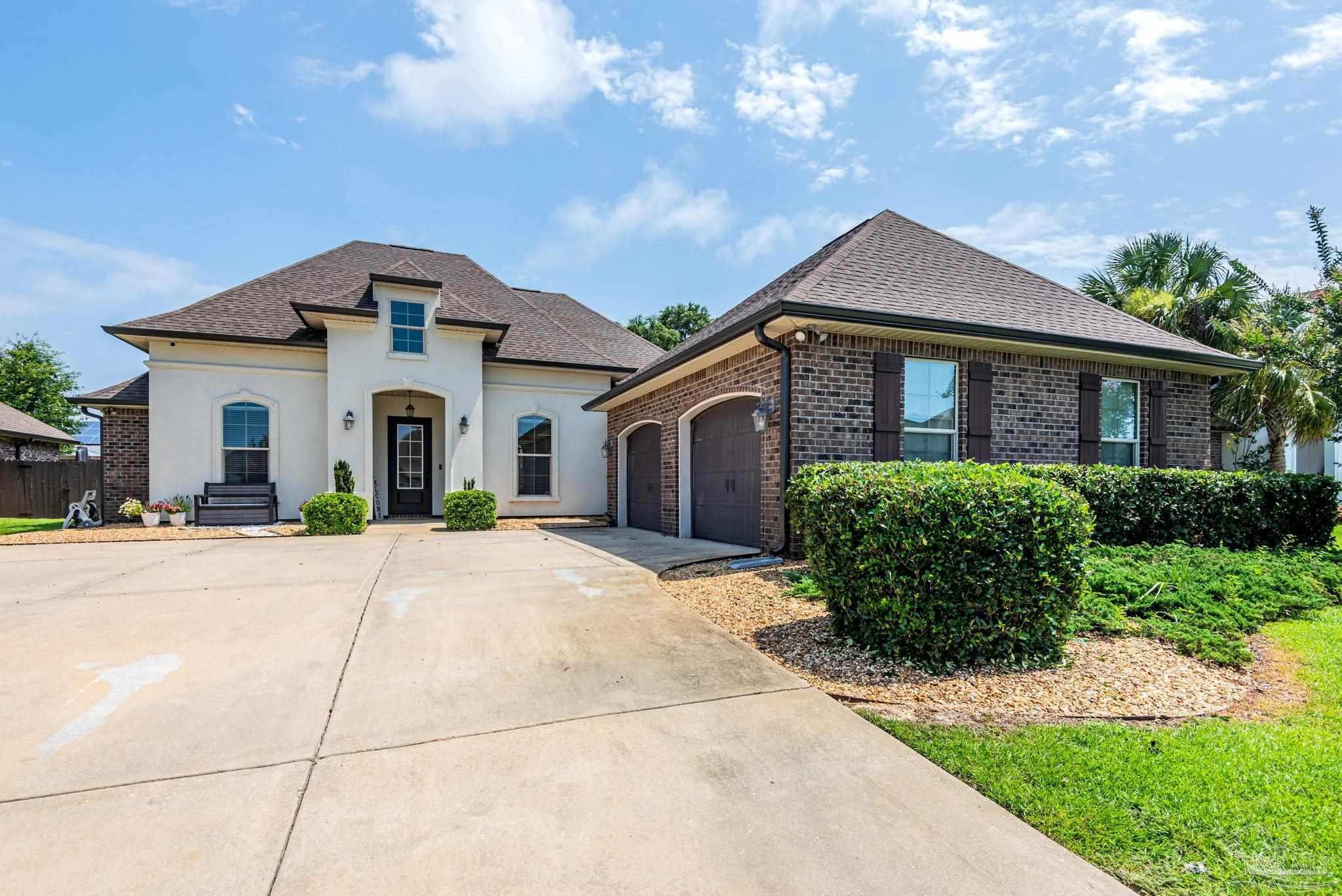 1525 Sabal Palm Drive Gulf Breeze FL 32563
