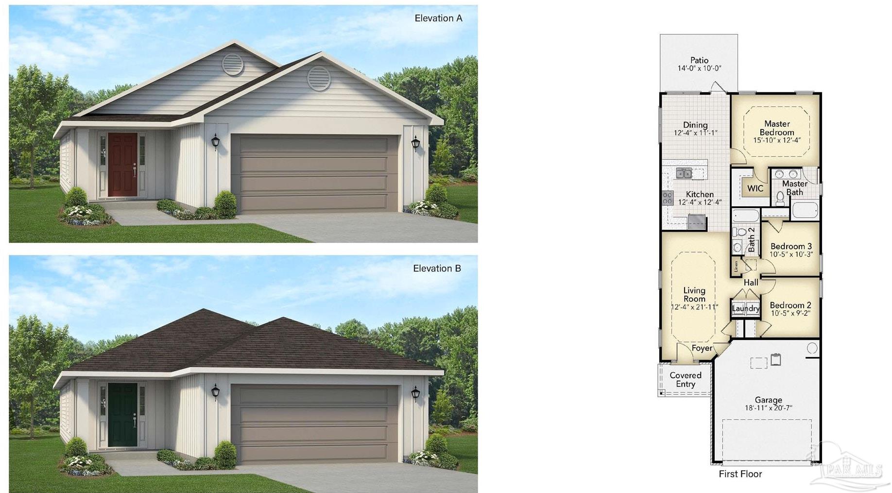 905 Brimwood Circle # 31b Cantonment FL 32533