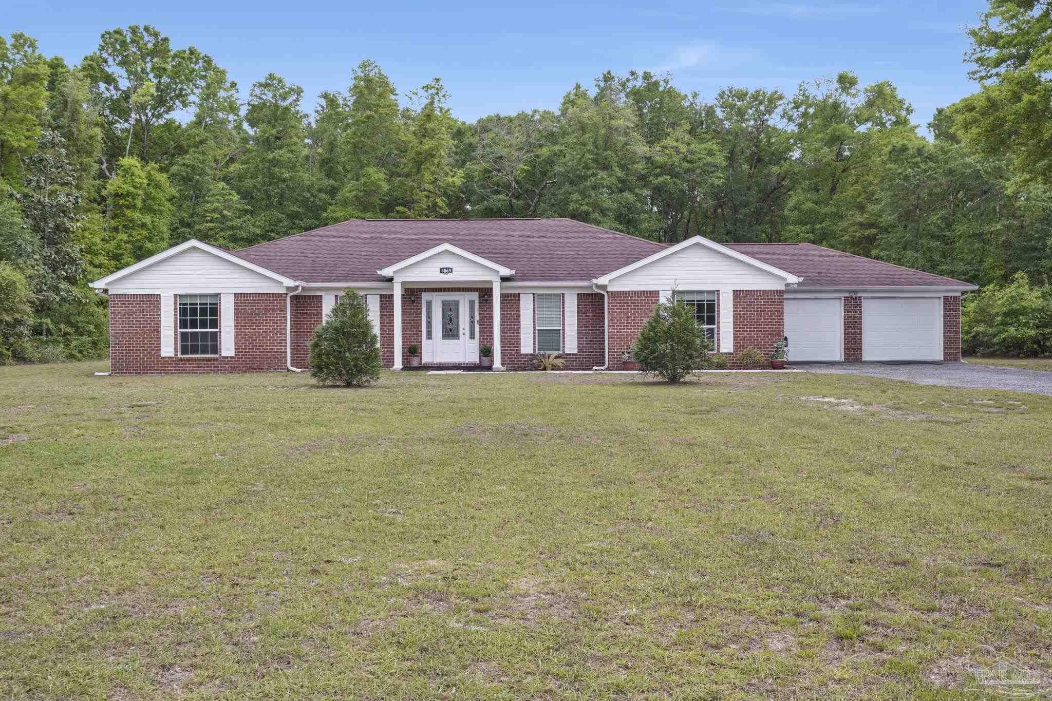 6069 Oglesbey Road Milton FL 32570