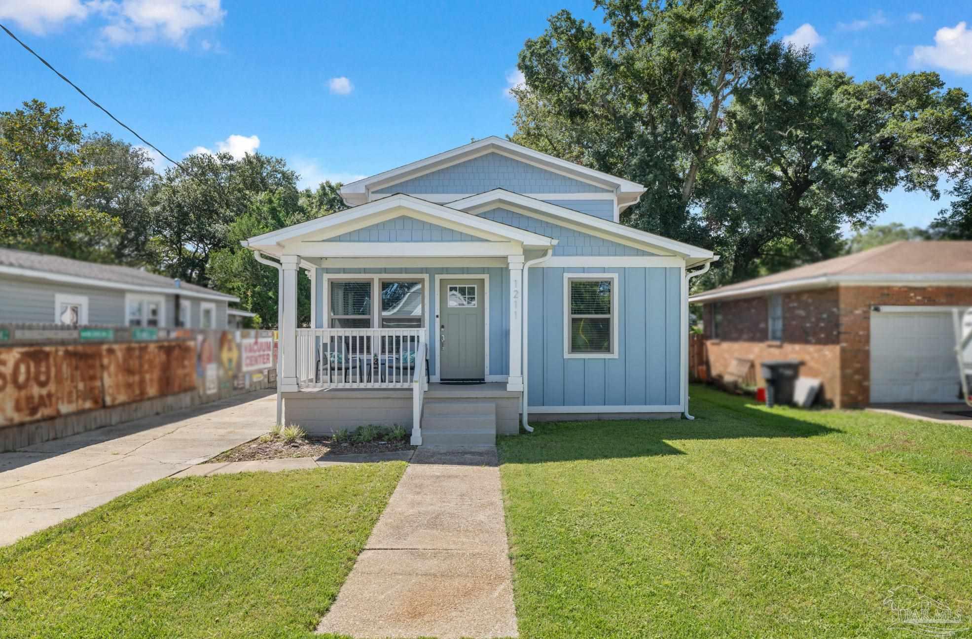 1211 E Baars Street Pensacola FL 32503