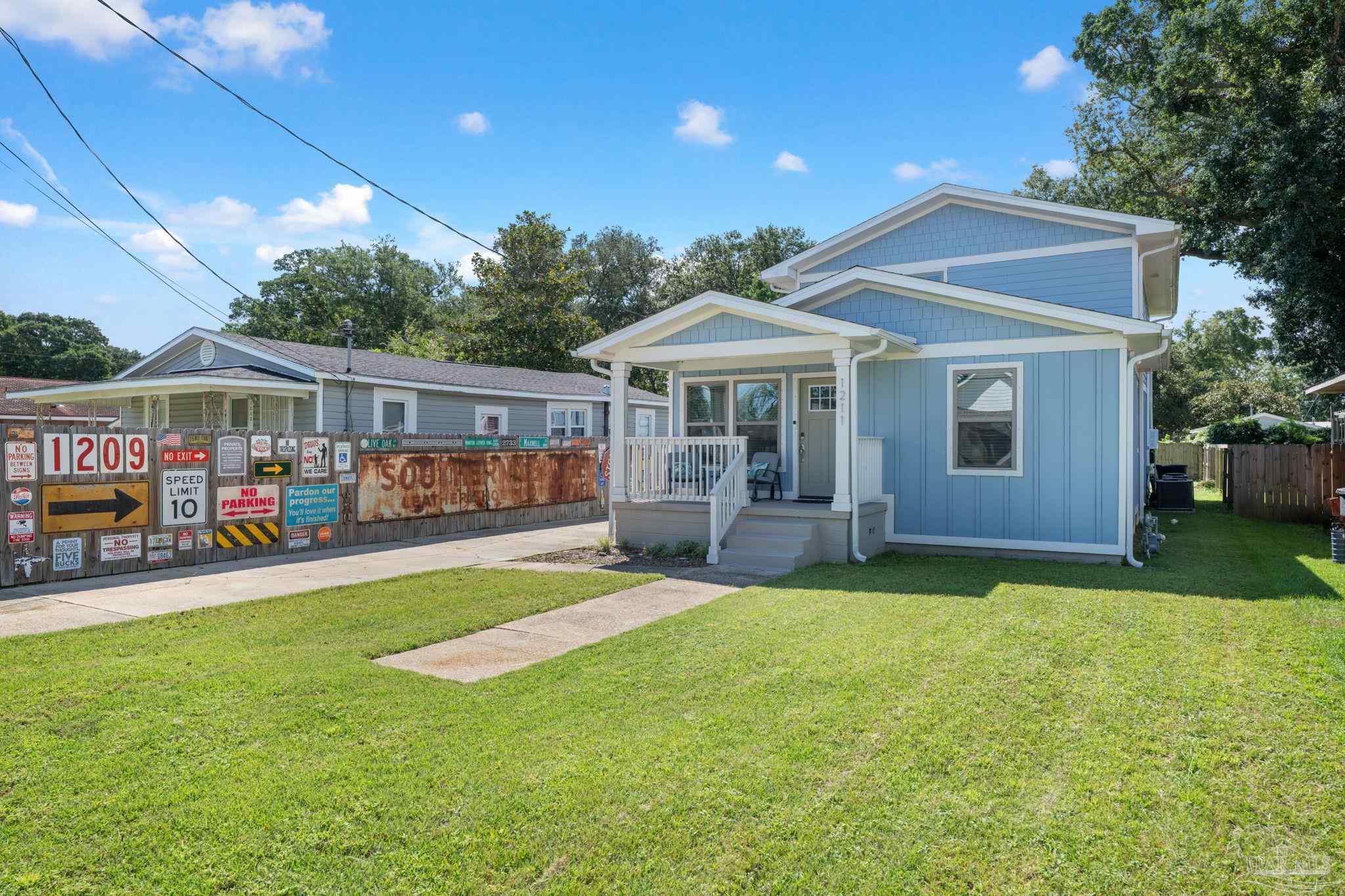 1211 E Baars Street Pensacola FL 32503