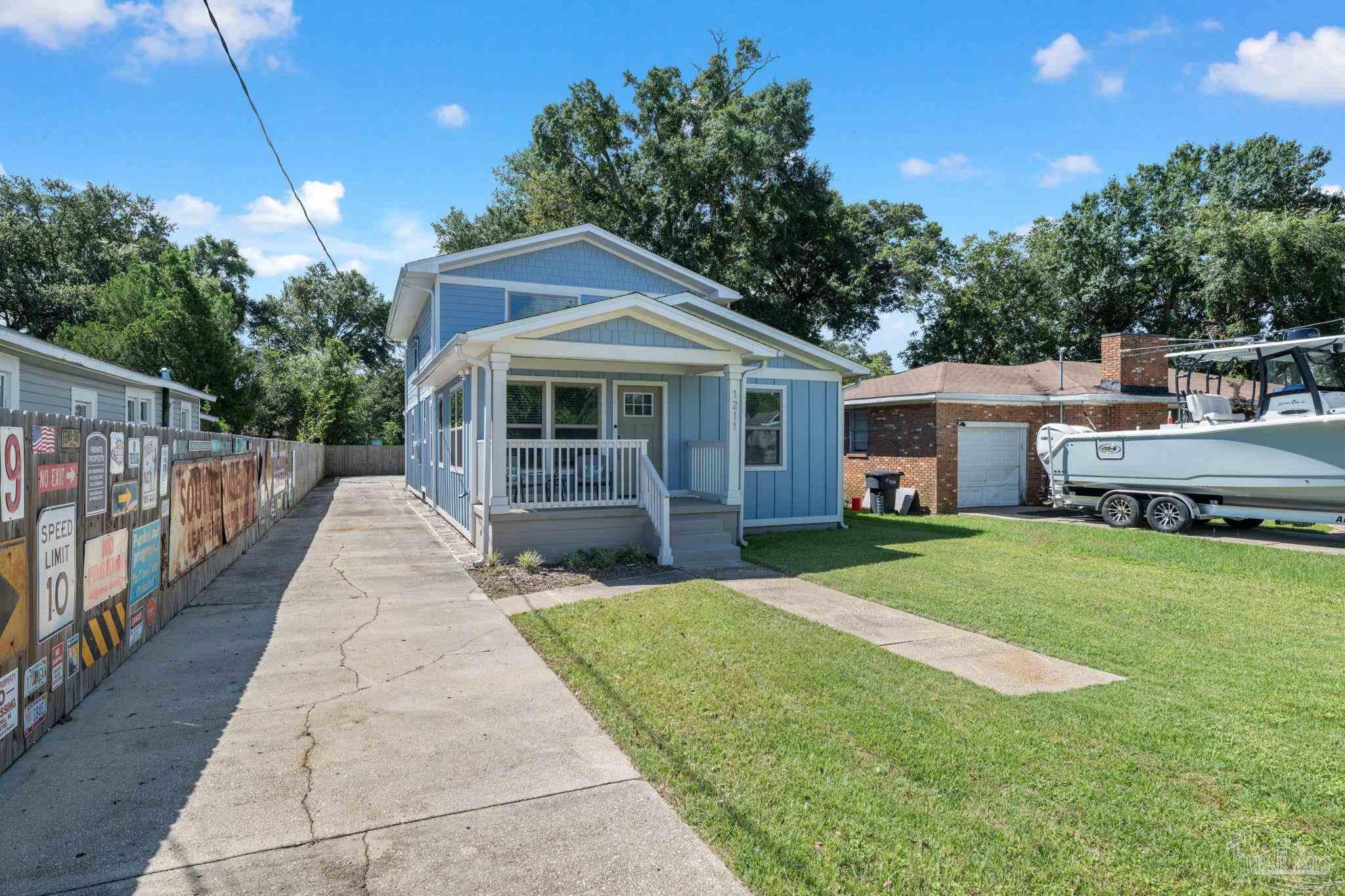 1211 E Baars Street Pensacola FL 32503