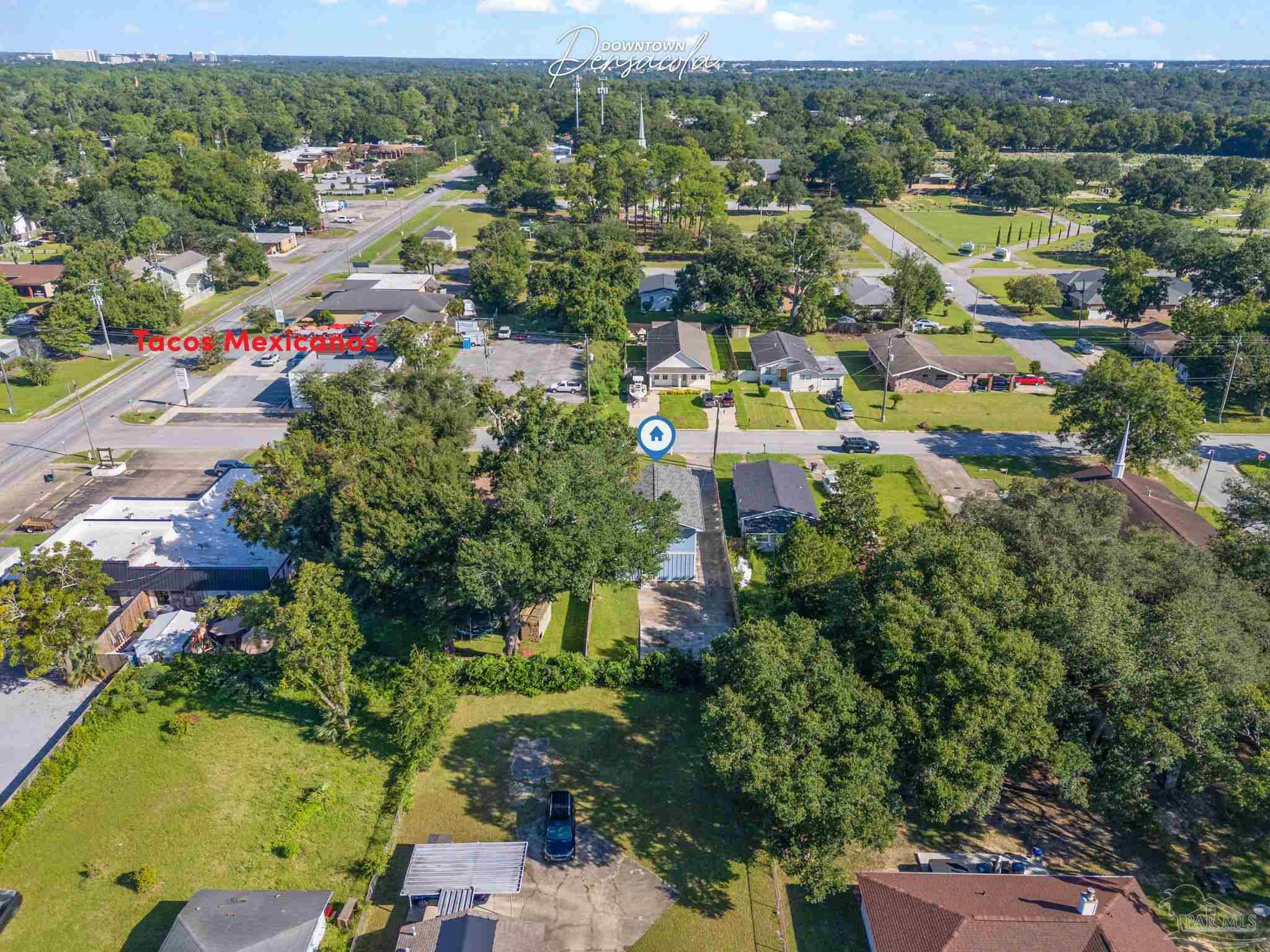 1211 E Baars Street Pensacola FL 32503