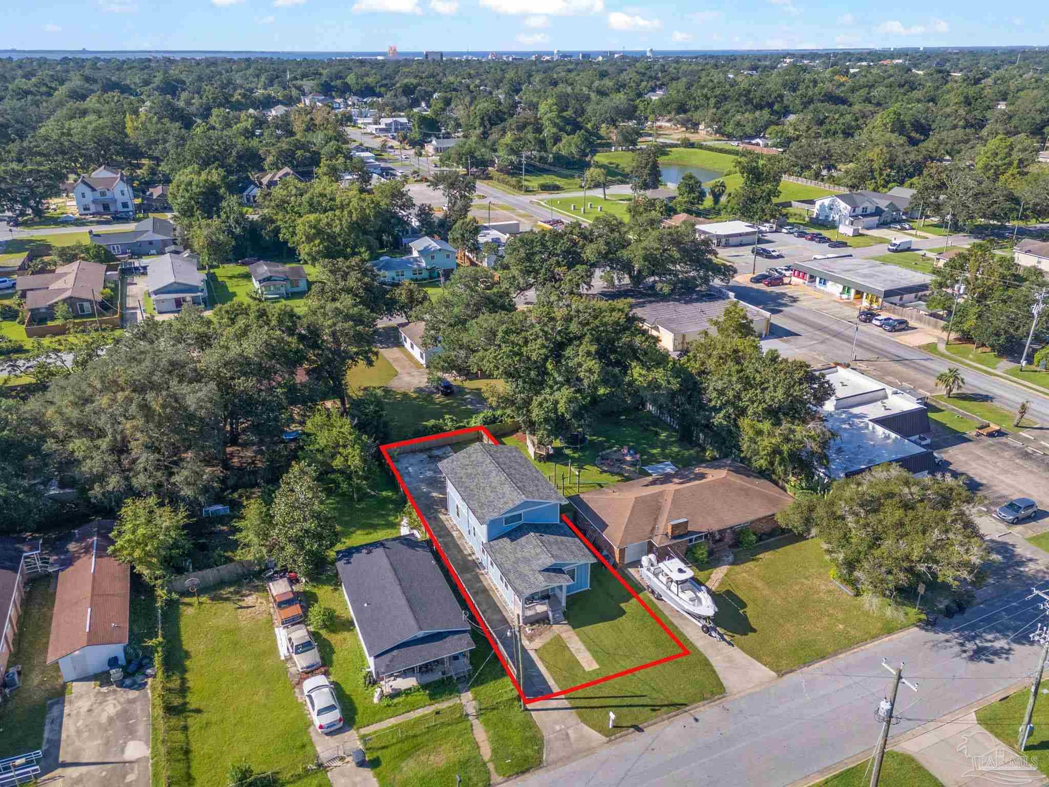 1211 E Baars Street Pensacola FL 32503