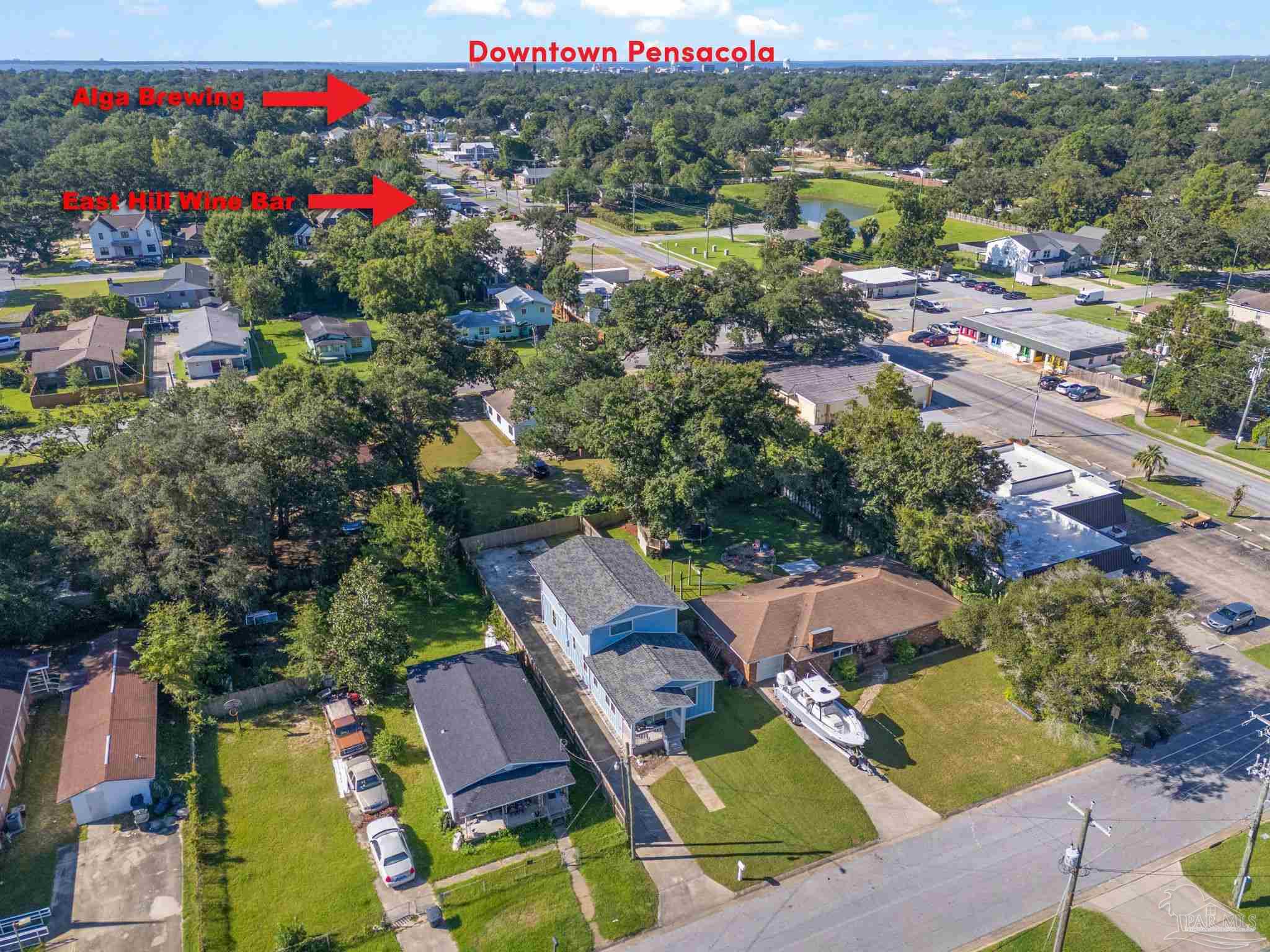 1211 E Baars Street Pensacola FL 32503