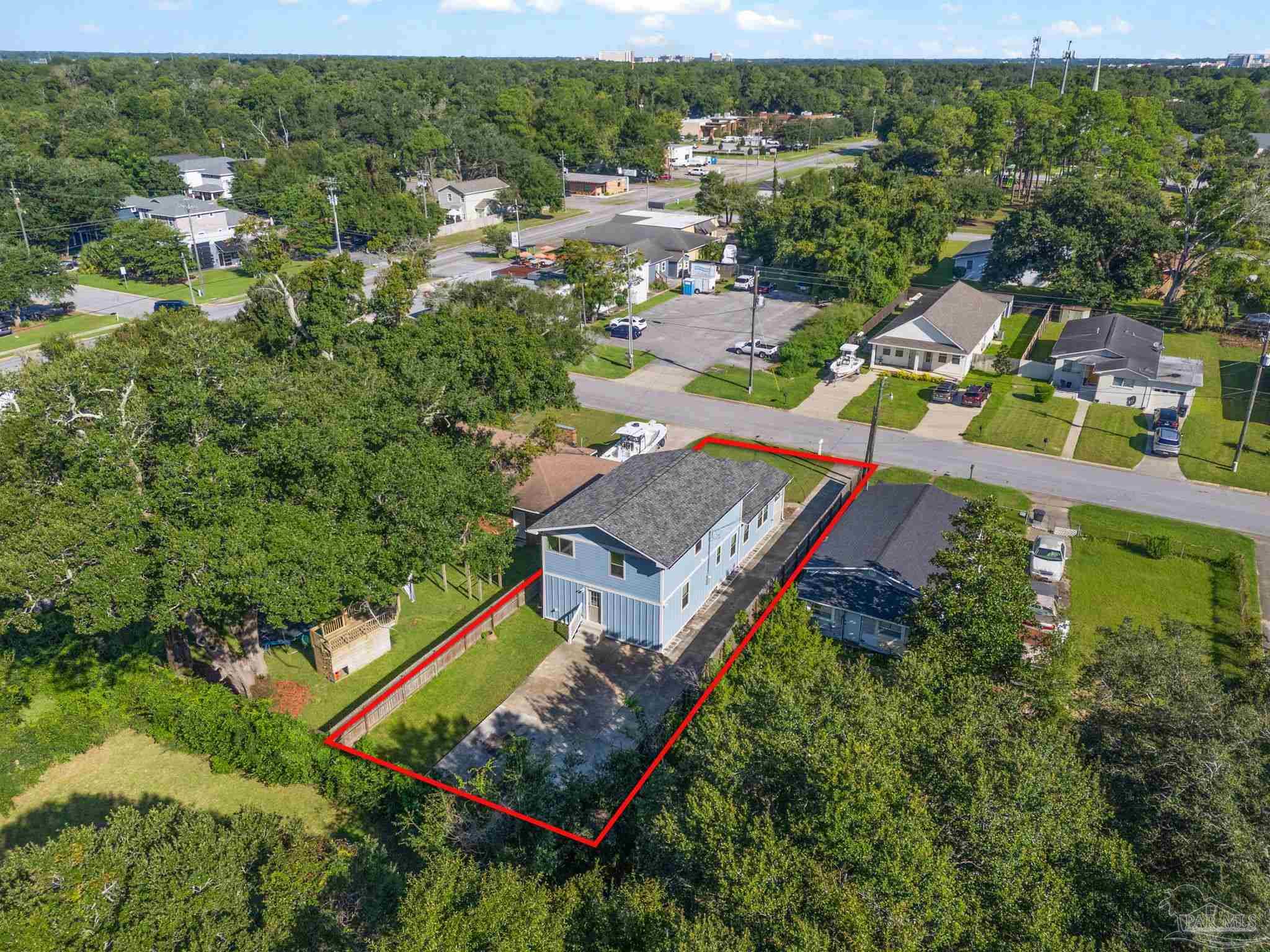 1211 E Baars Street Pensacola FL 32503