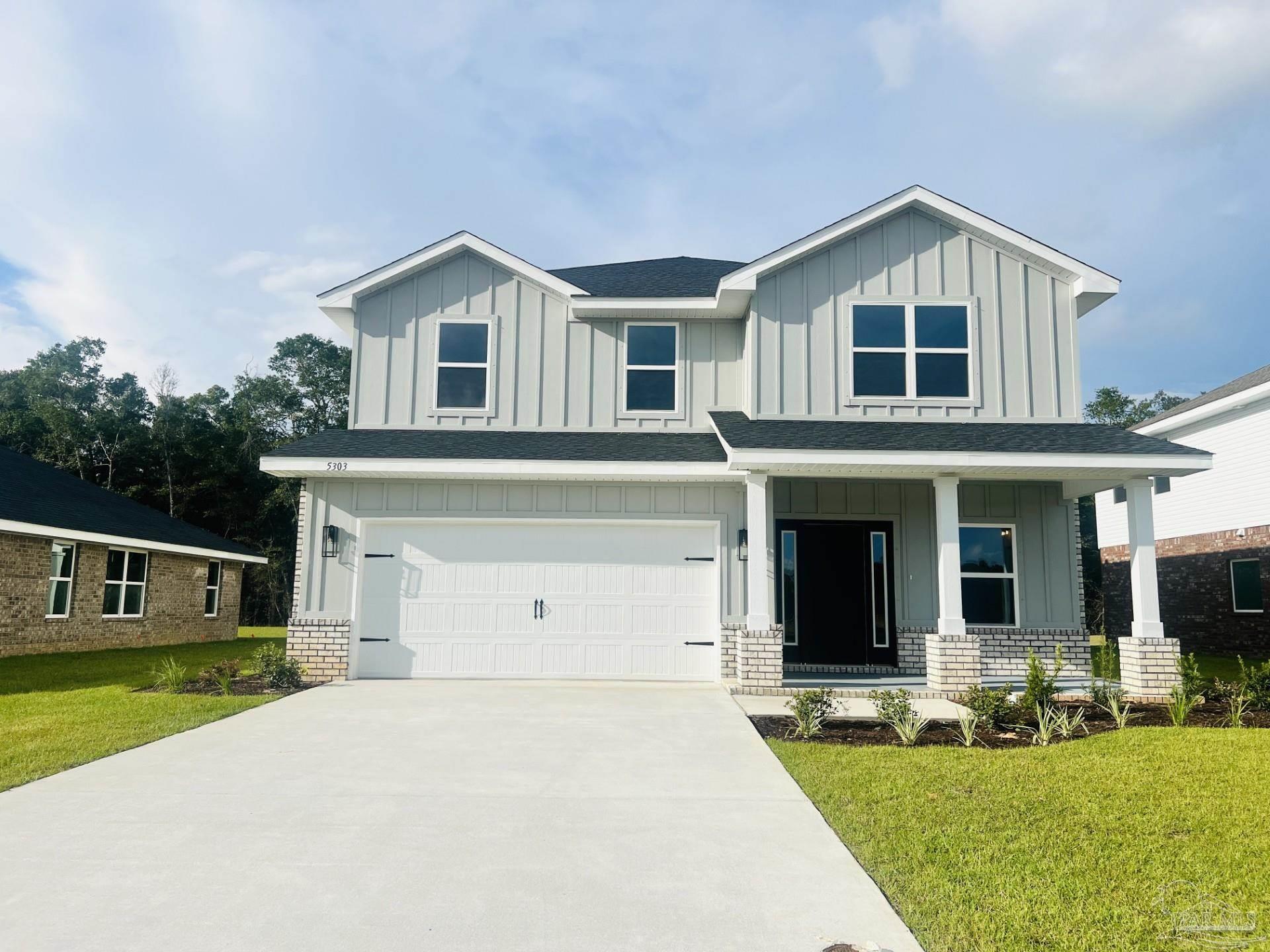 5304 Muscadine Way Milton FL 32570