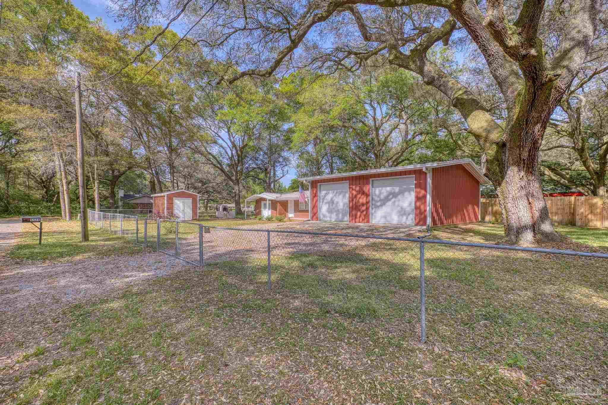 5524 Ormond Drive Pensacola FL 32526