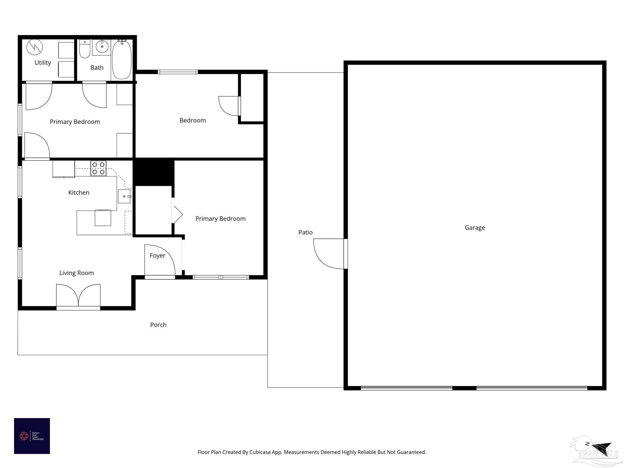 5524 Ormond Drive Pensacola FL 32526