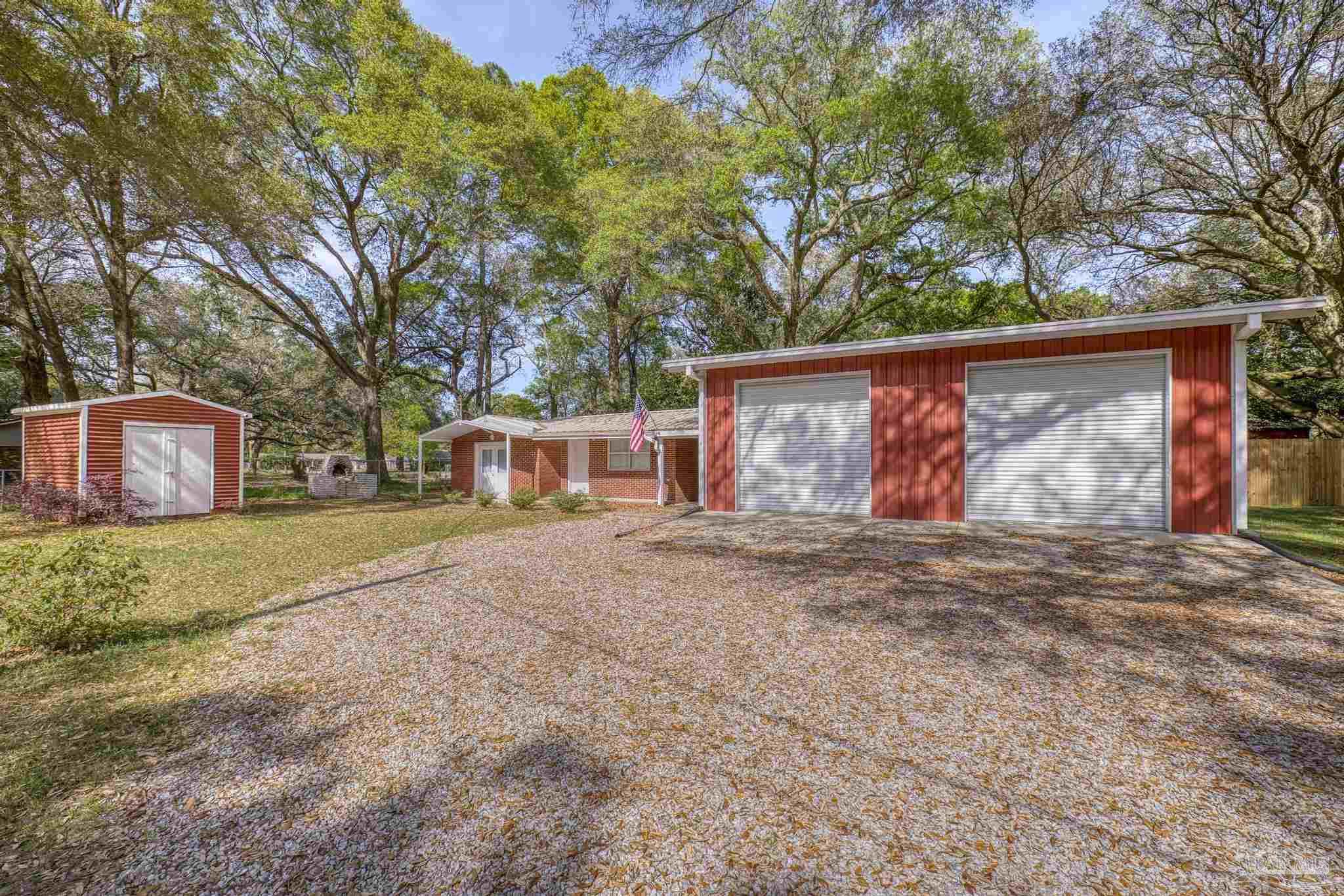 5524 Ormond Drive Pensacola FL 32526