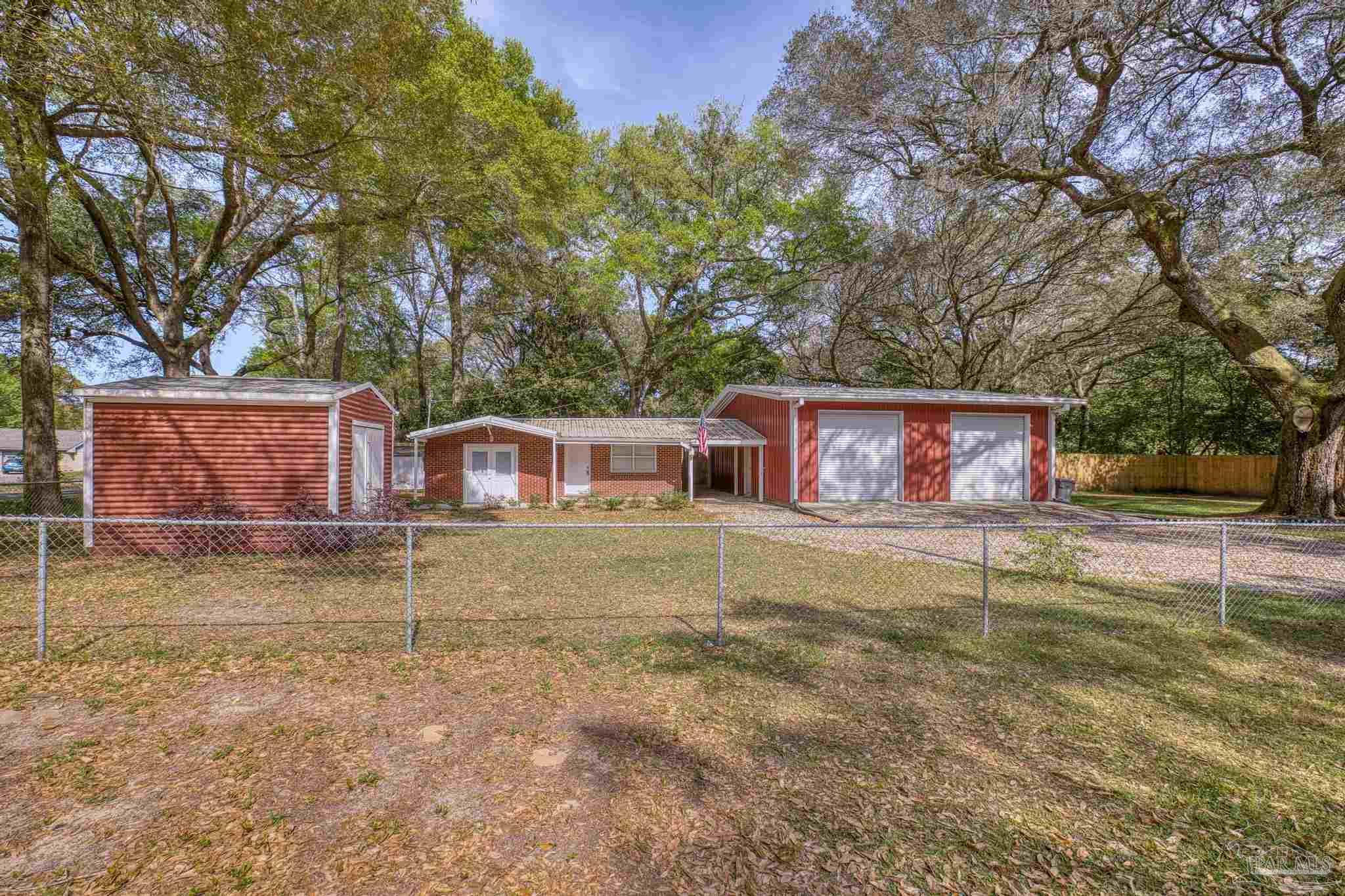 5524 Ormond Drive Pensacola FL 32526