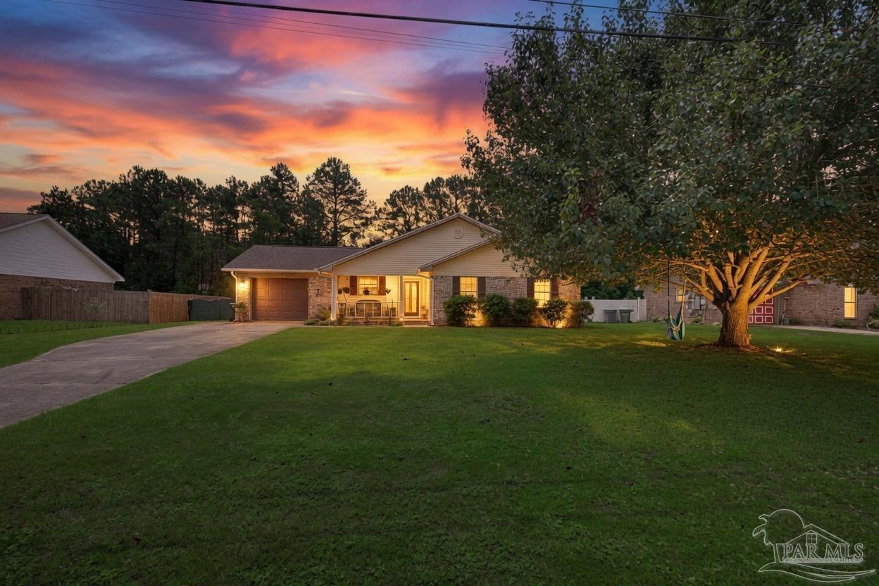 10563 Fair Pine Drive Pensacola FL 32506