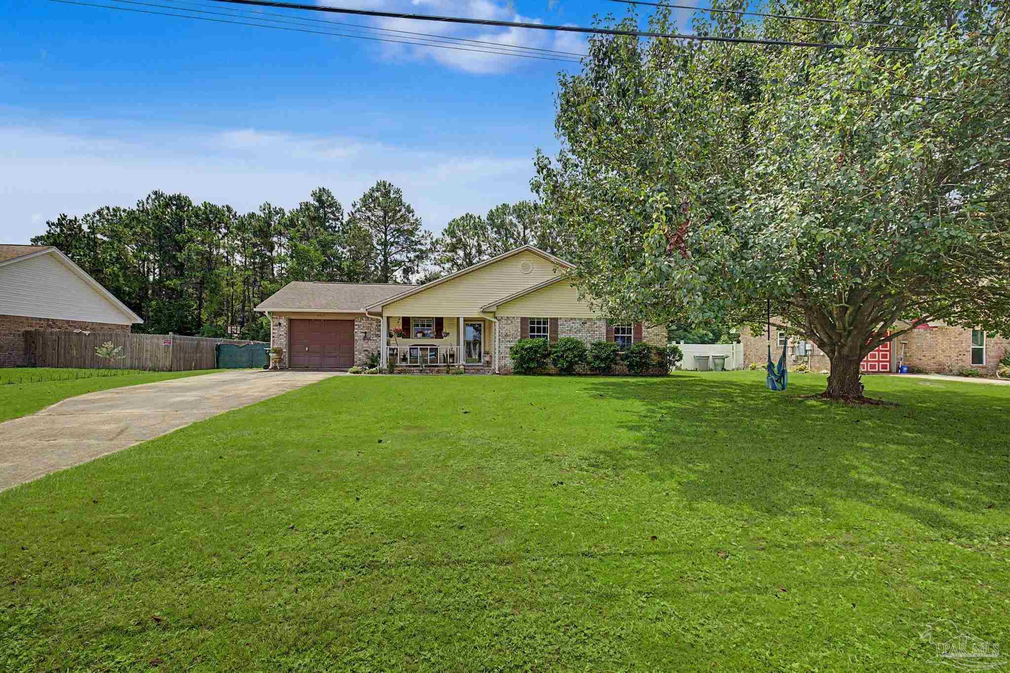 10563 Fair Pine Drive Pensacola FL 32506