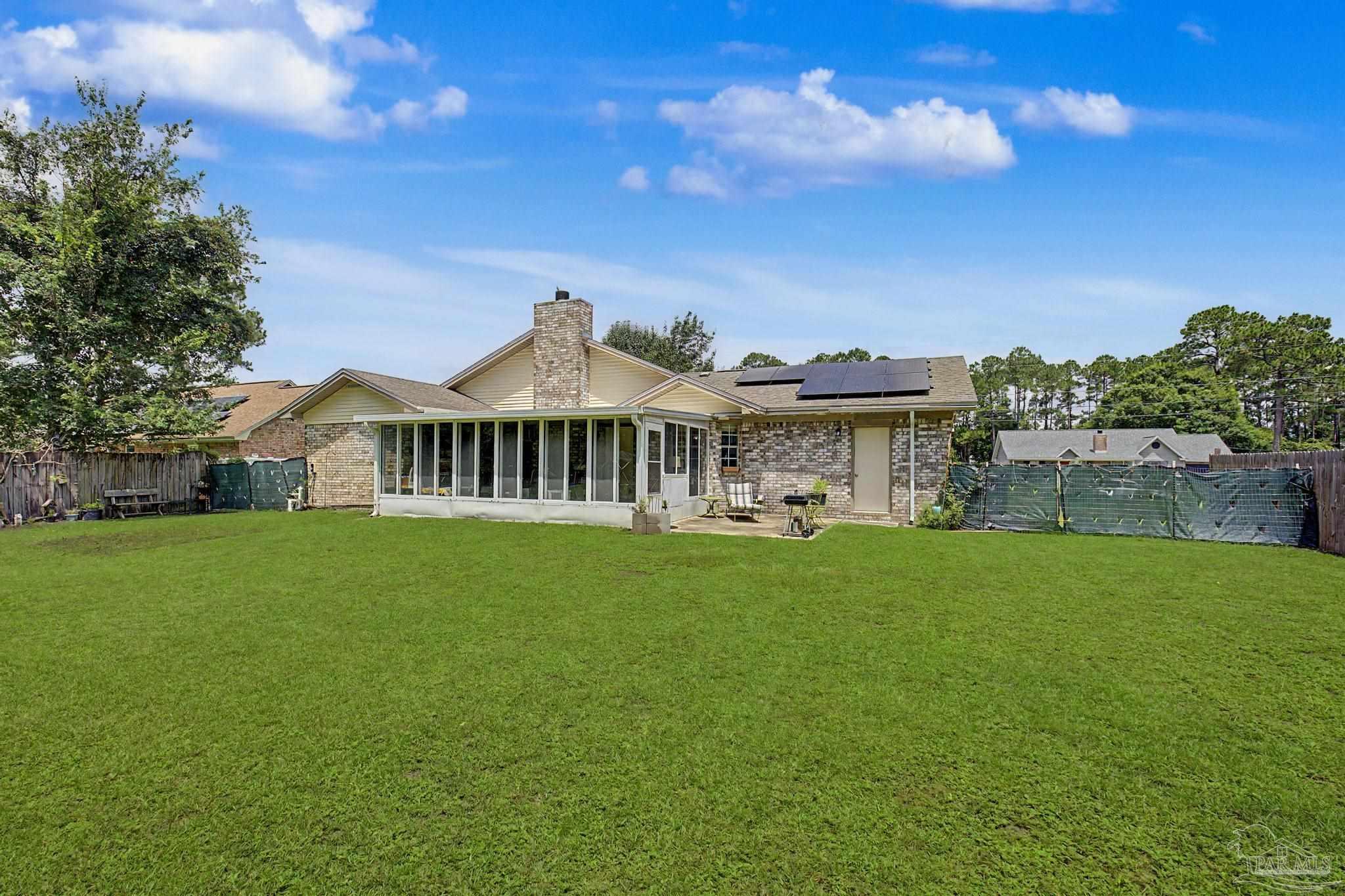 10563 Fair Pine Drive Pensacola FL 32506
