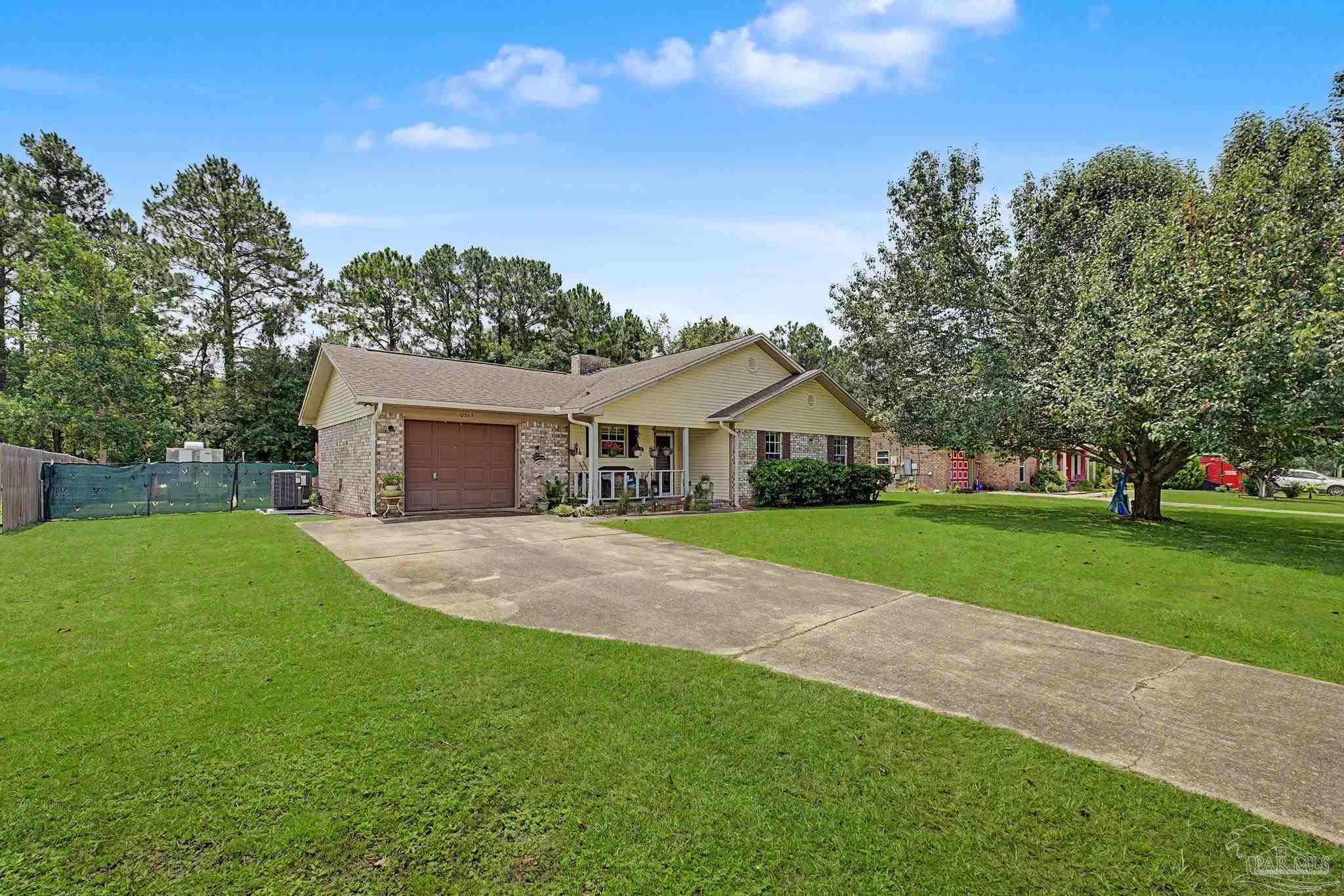 10563 Fair Pine Drive Pensacola FL 32506