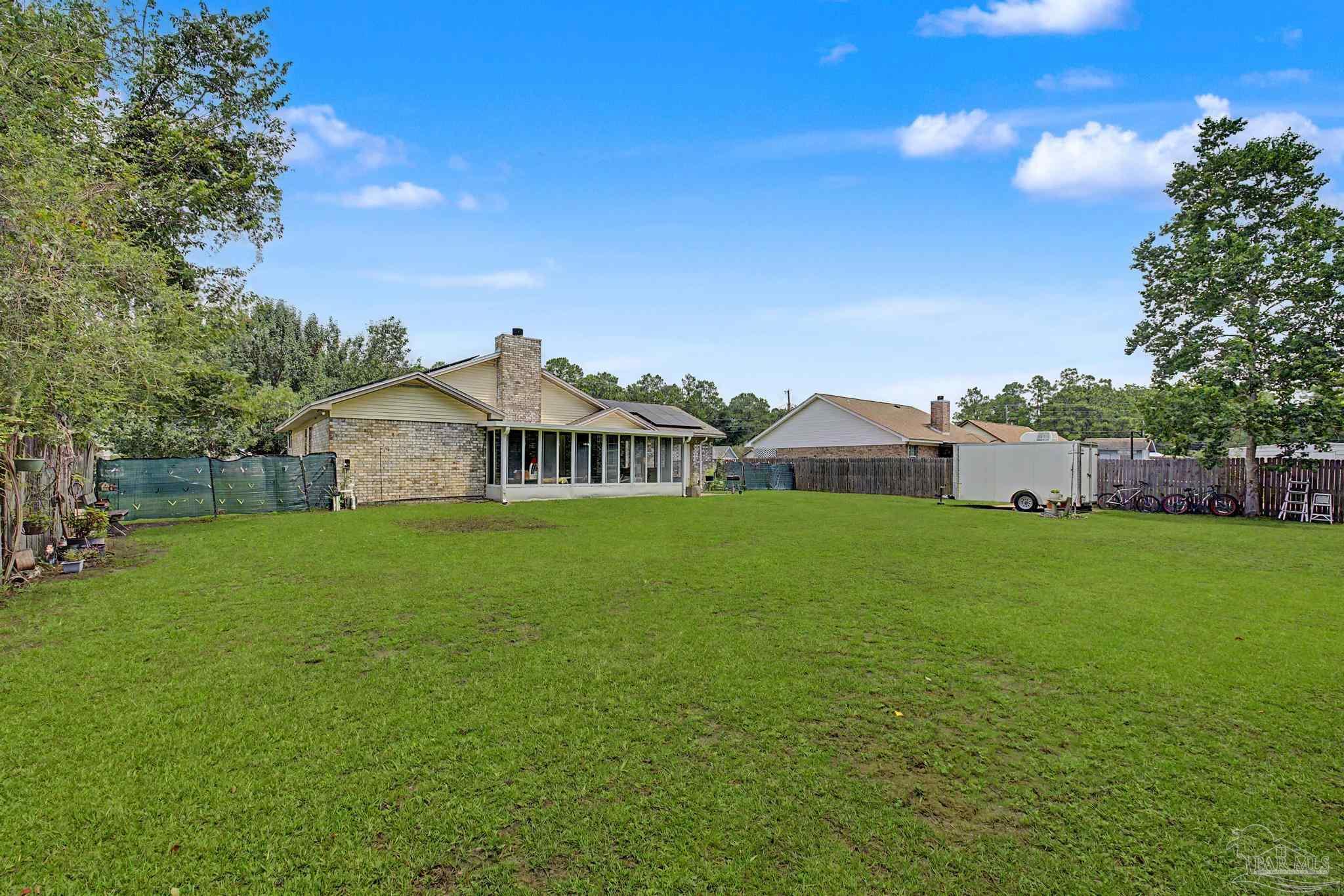10563 Fair Pine Drive Pensacola FL 32506