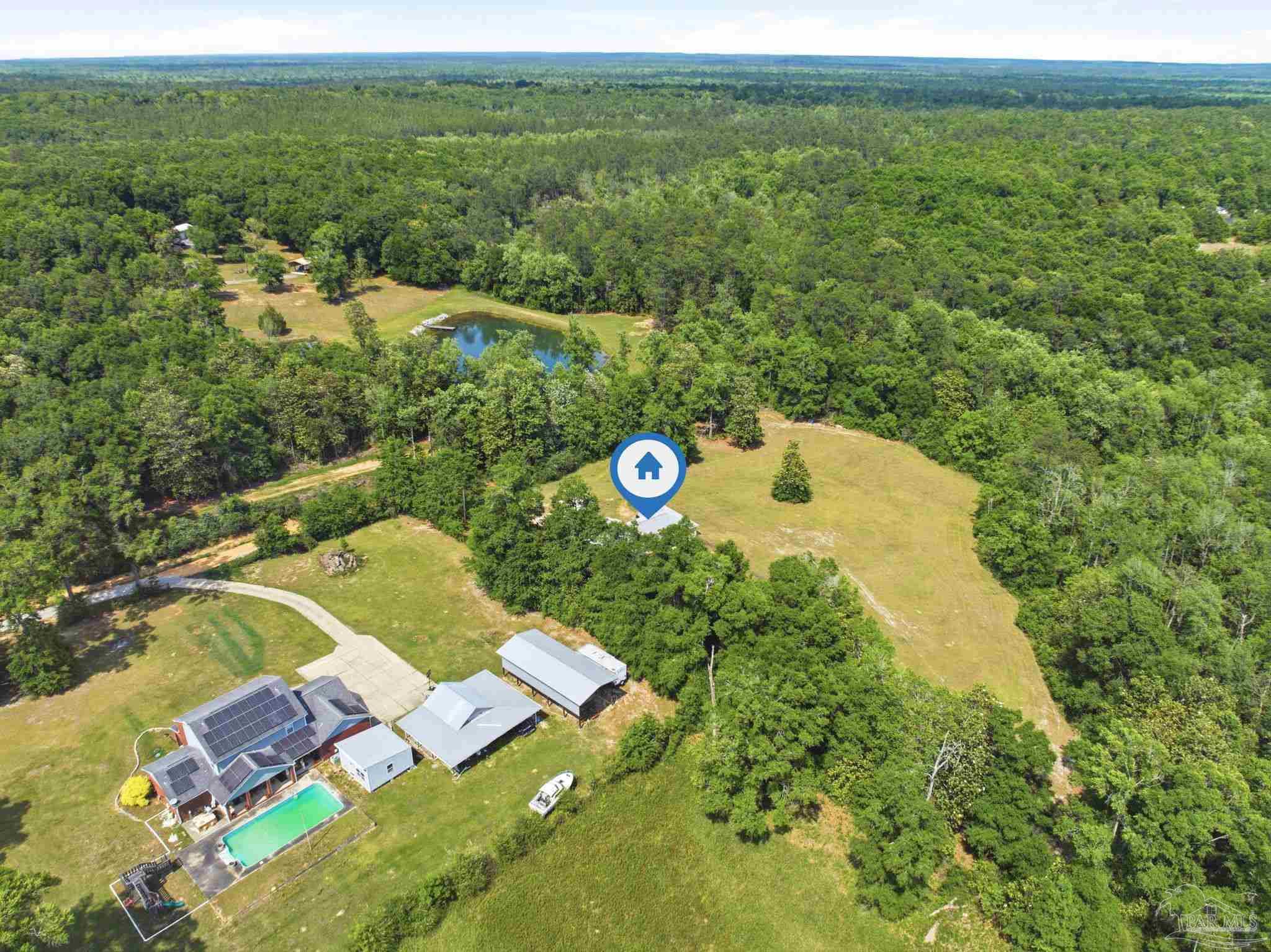 711 Nancy Lane Molino FL 32577