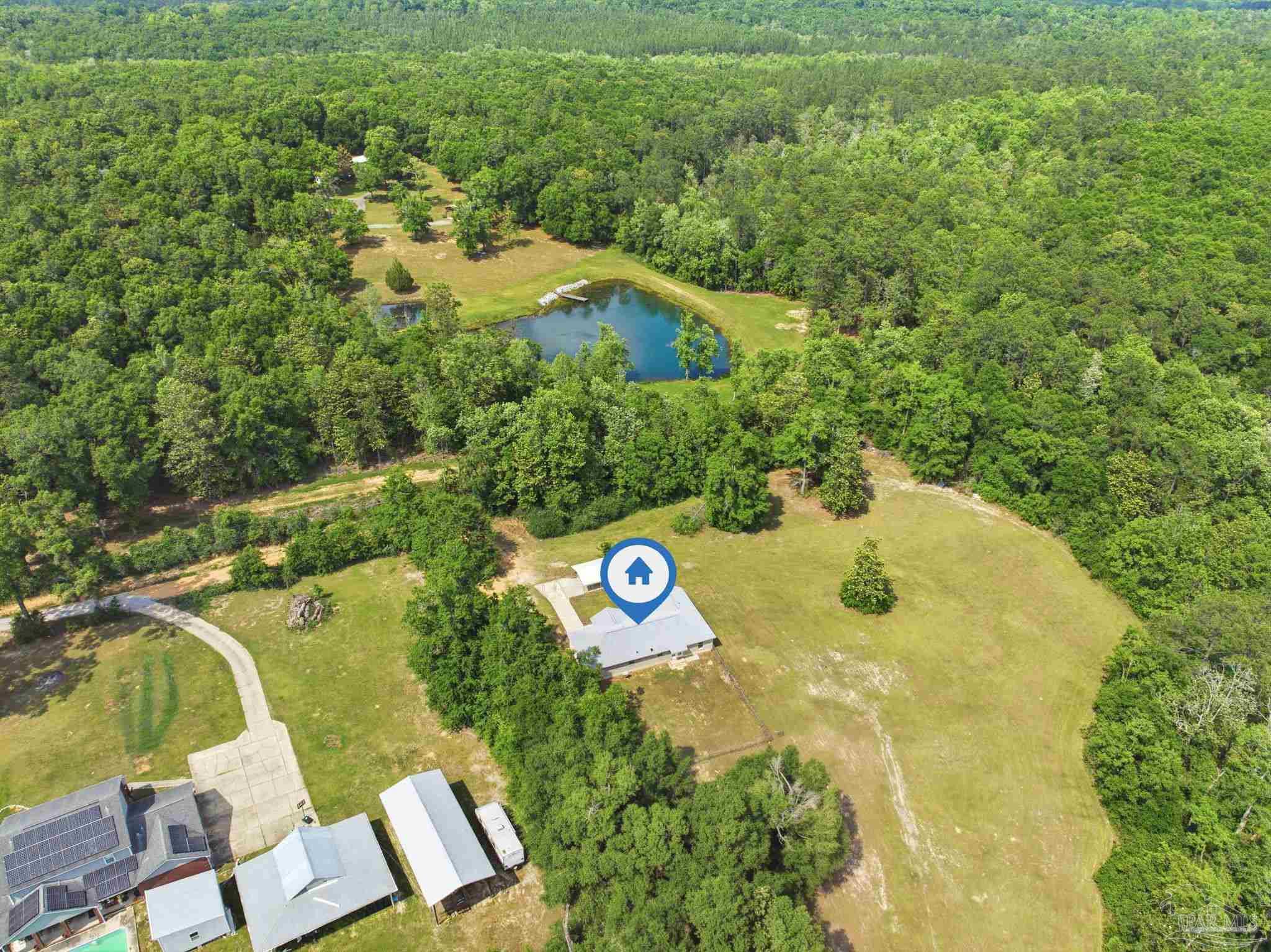 711 Nancy Lane Molino FL 32577