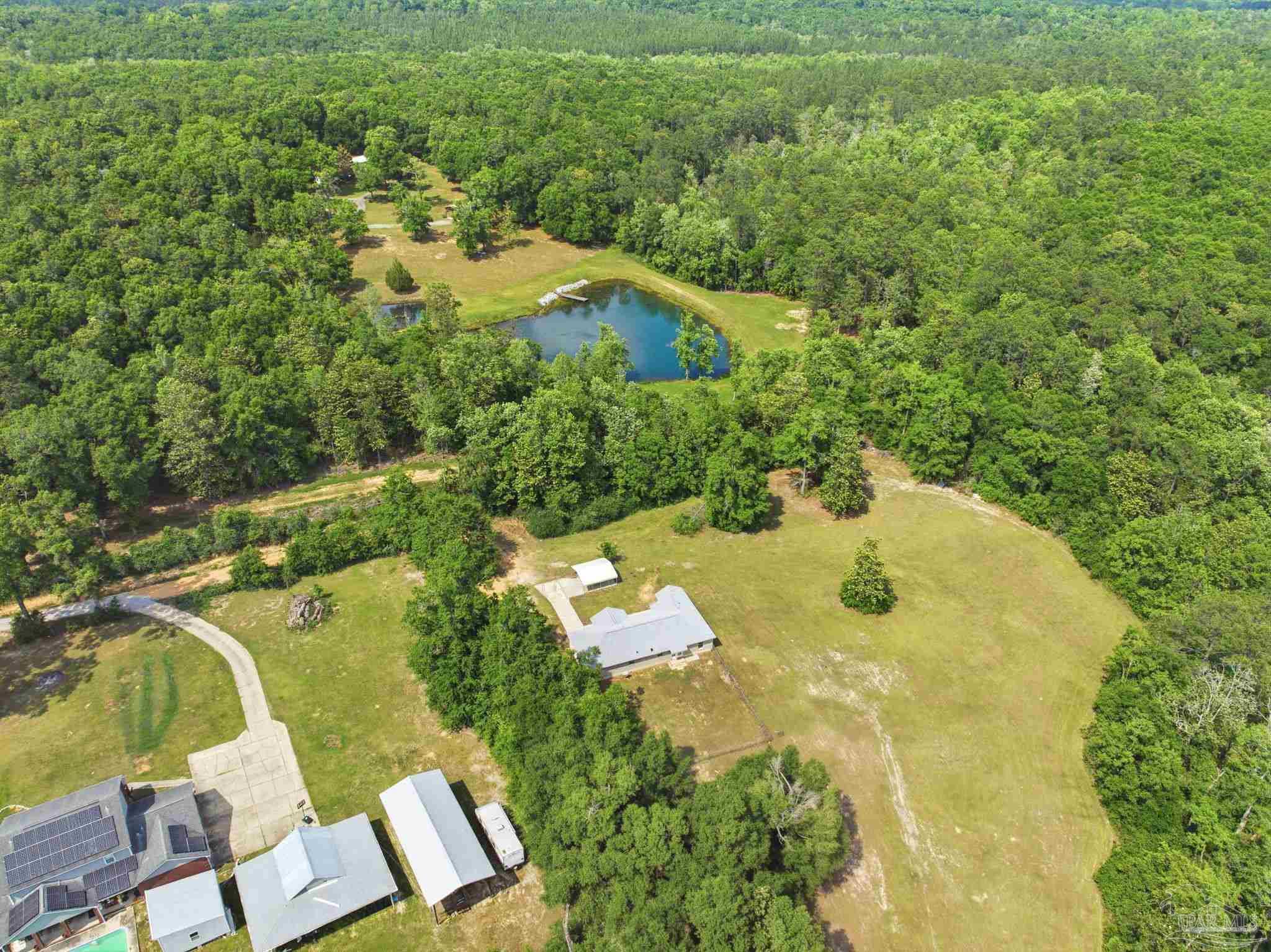 711 Nancy Lane Molino FL 32577
