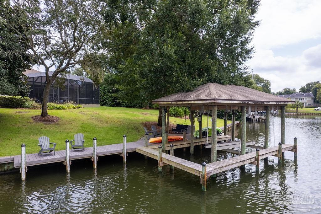 128 Highpoint Drive Gulf Breeze FL 32561