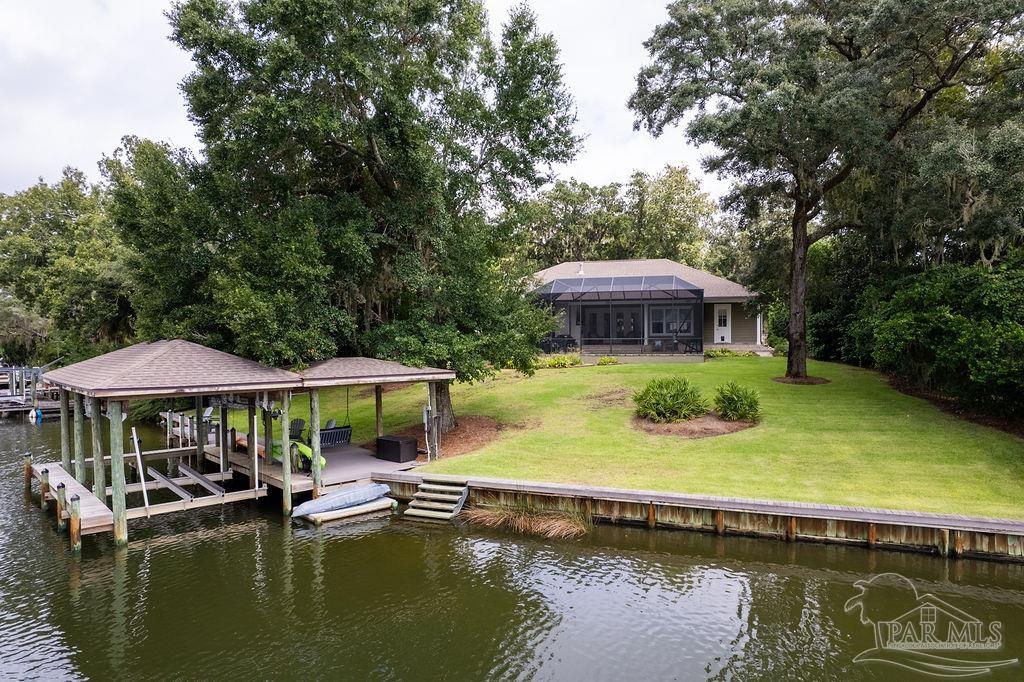 128 Highpoint Drive Gulf Breeze FL 32561